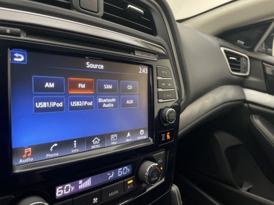 2018 Nissan Maxima 3.5 SL