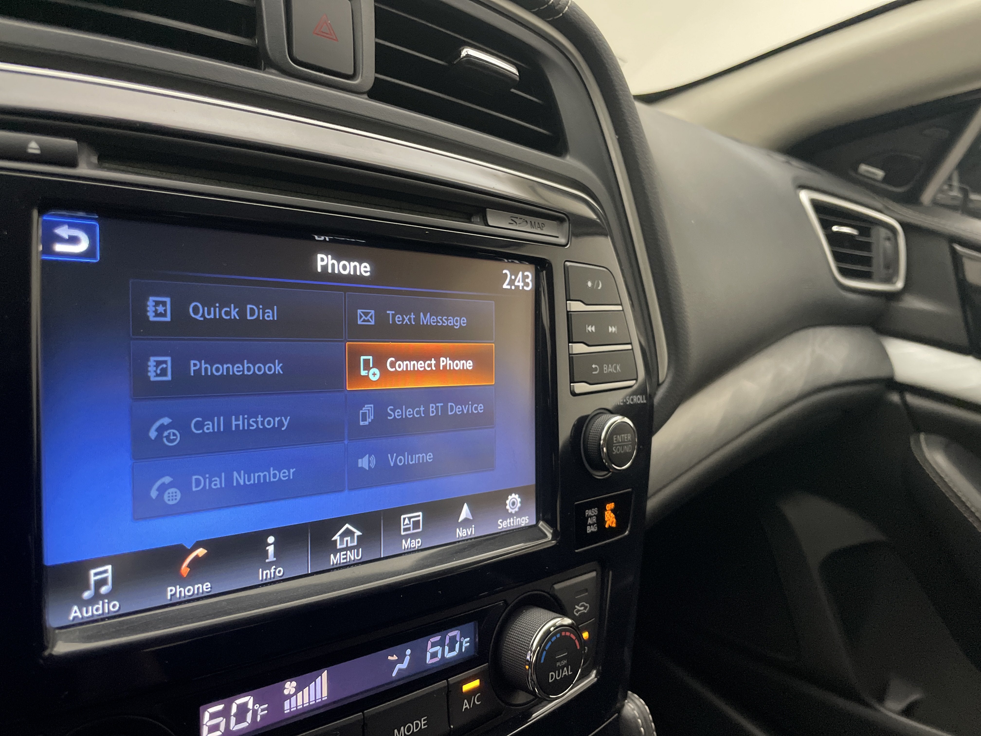 2018 Nissan Maxima 3.5 SL