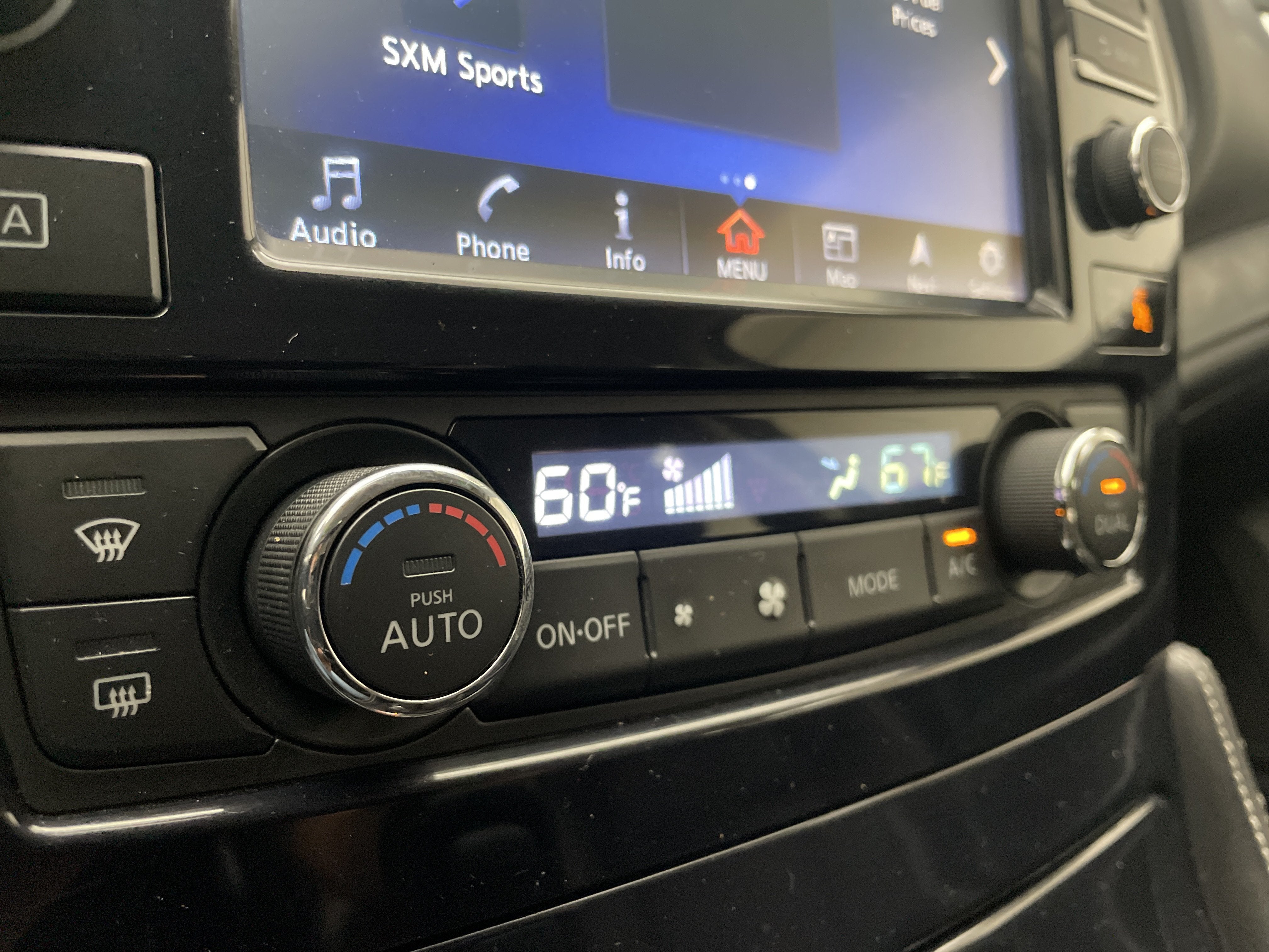 2018 Nissan Maxima 3.5 SL