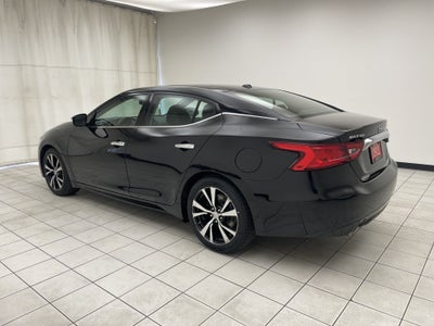 2018 Nissan Maxima 3.5 SL