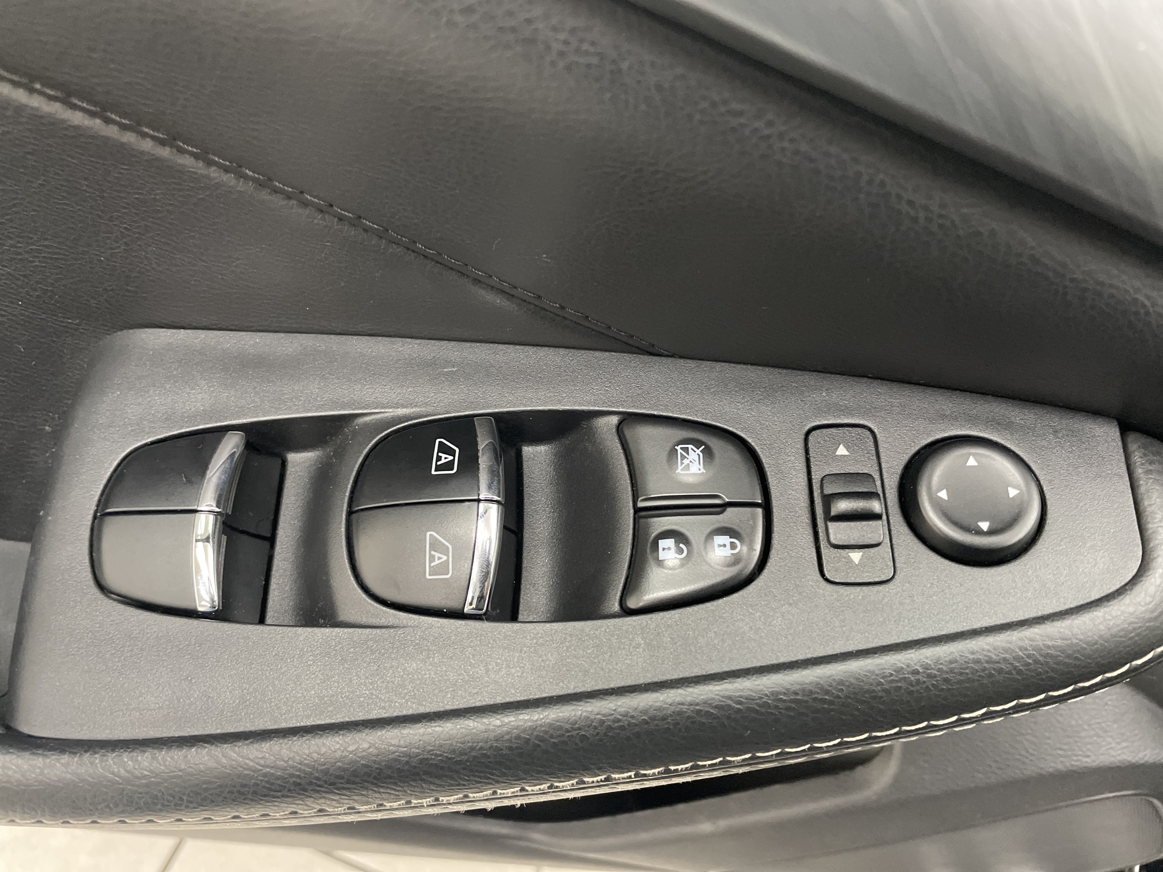 2018 Nissan Maxima 3.5 SL