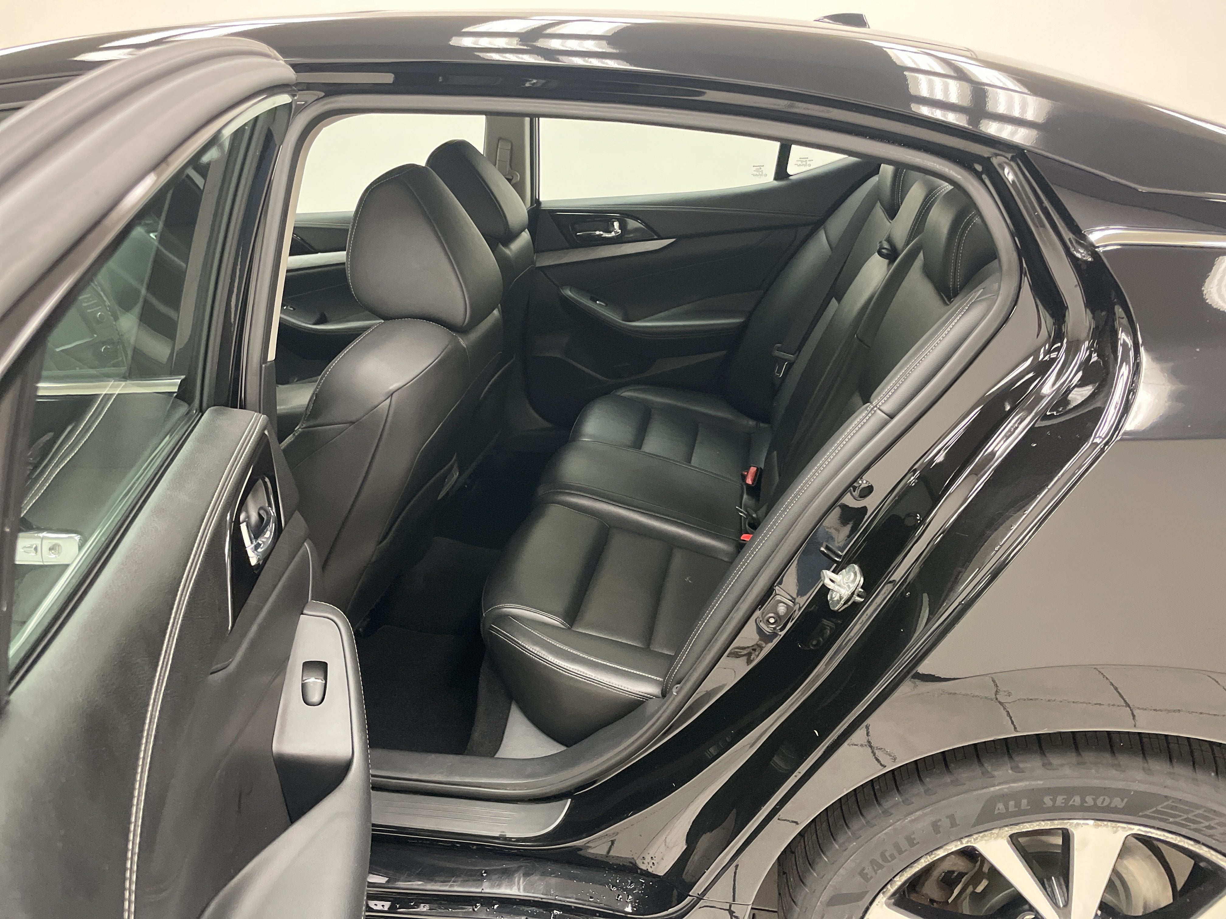 2018 Nissan Maxima 3.5 SL