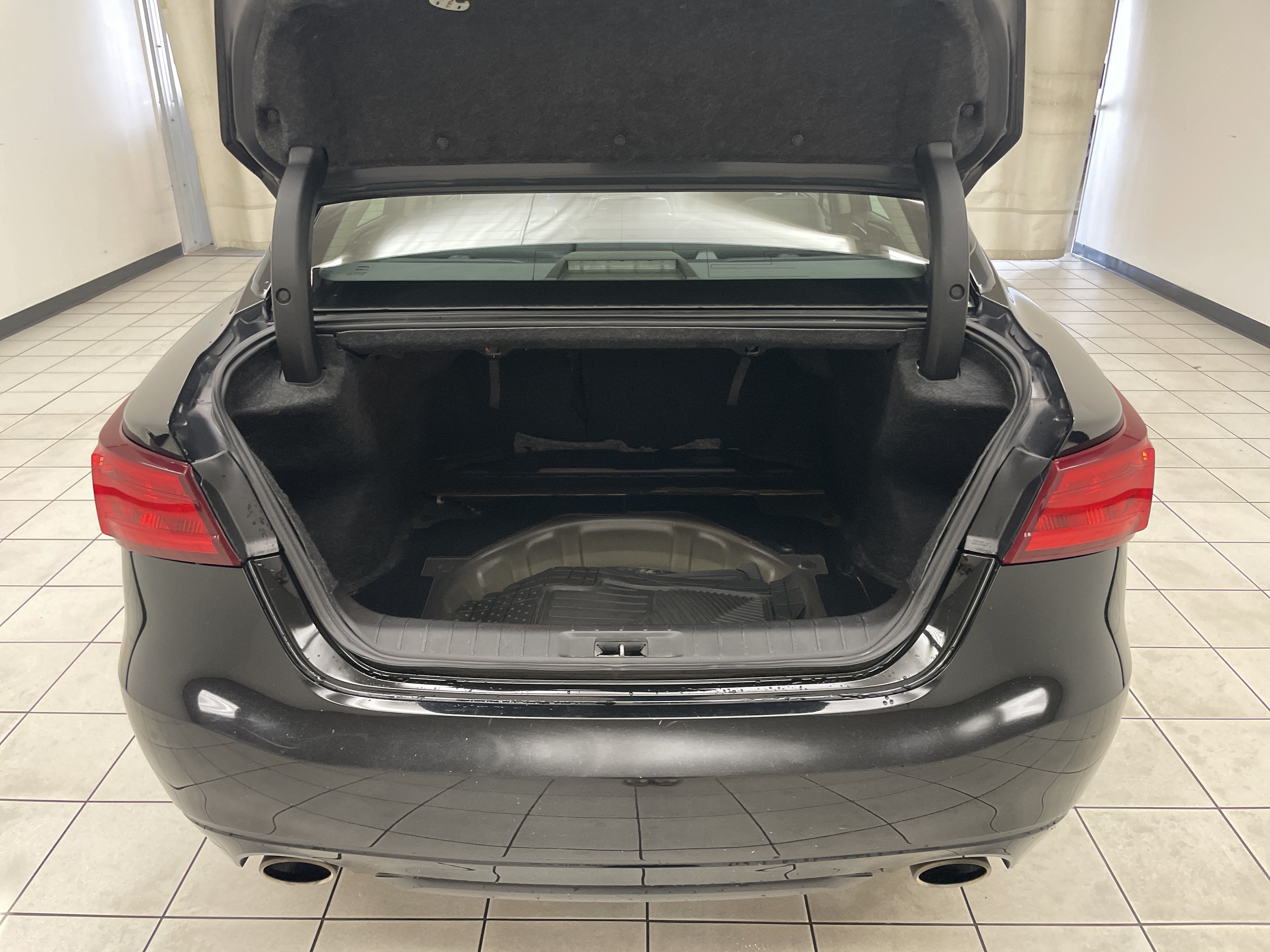 2018 Nissan Maxima 3.5 SL