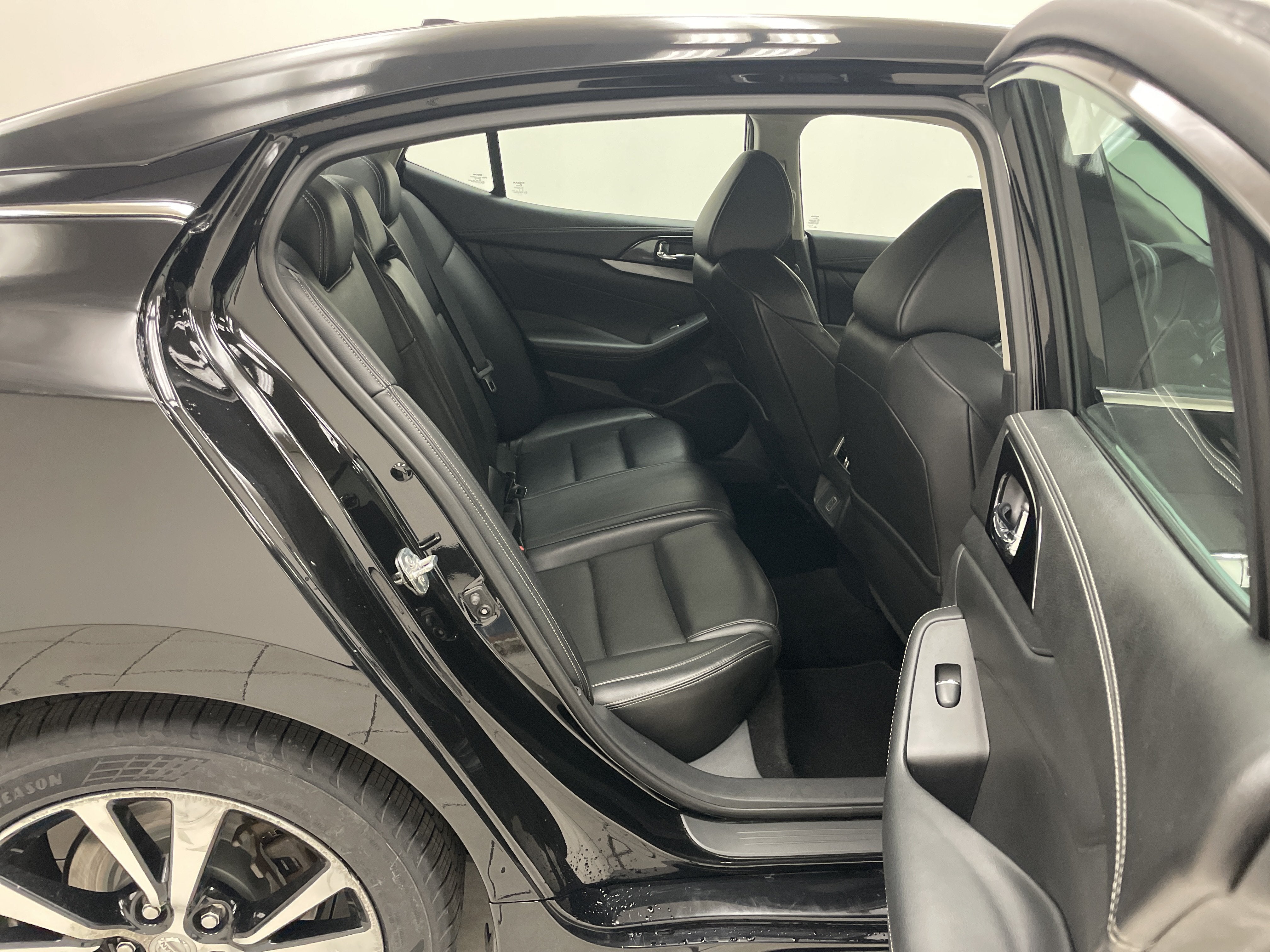 2018 Nissan Maxima 3.5 SL