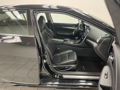 2018 Nissan Maxima 3.5 SL