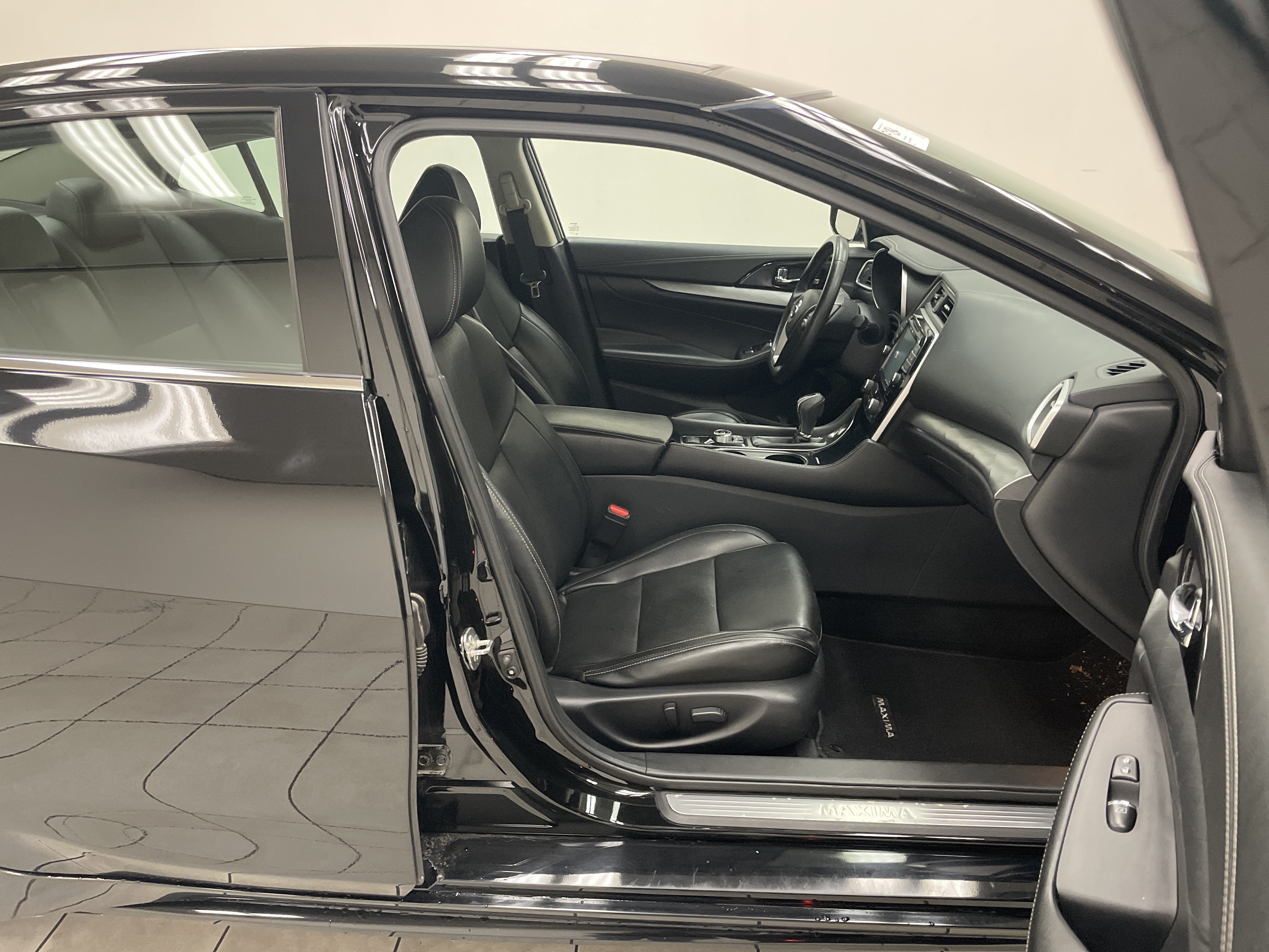 2018 Nissan Maxima 3.5 SL