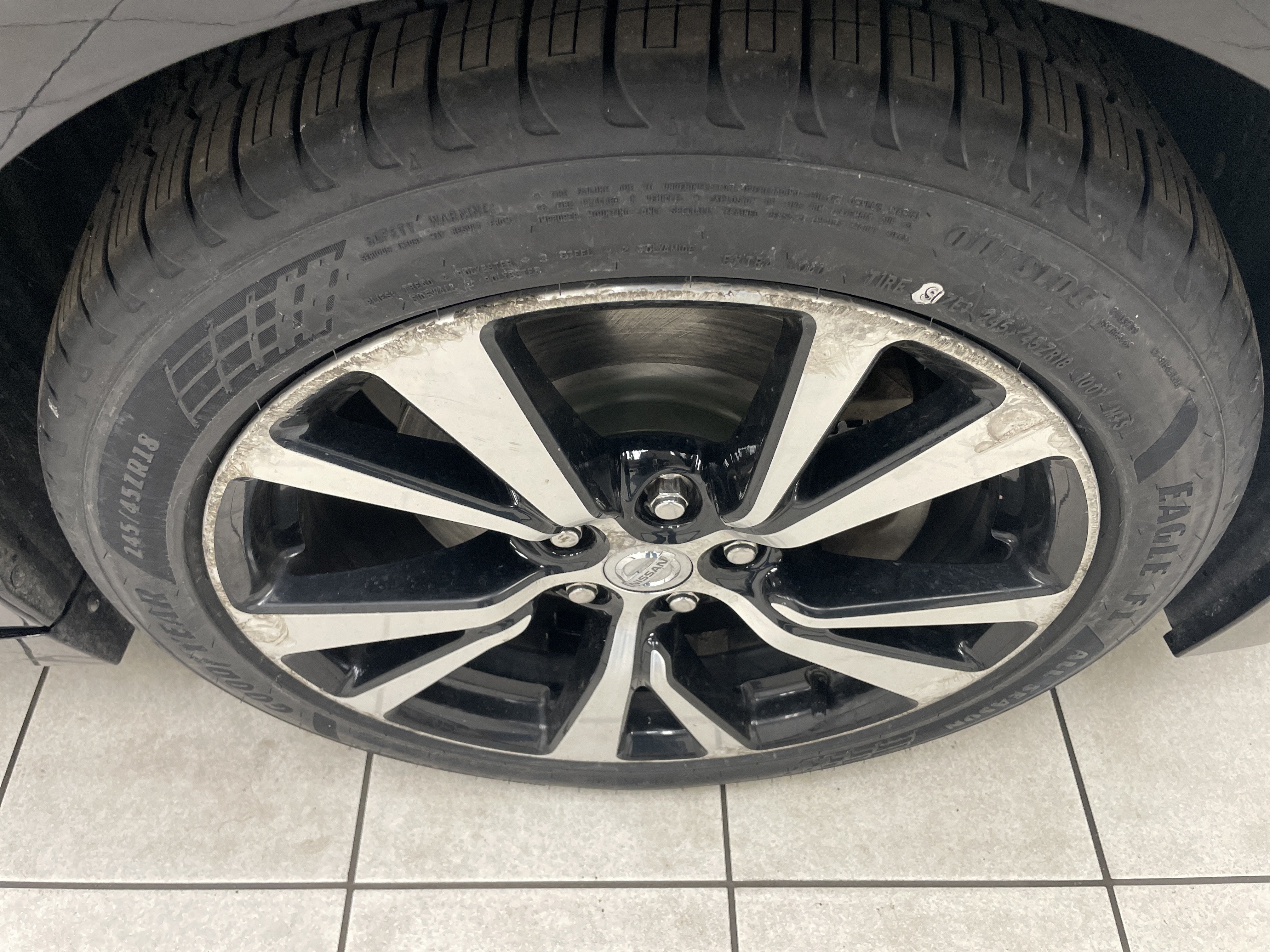 2018 Nissan Maxima 3.5 SL