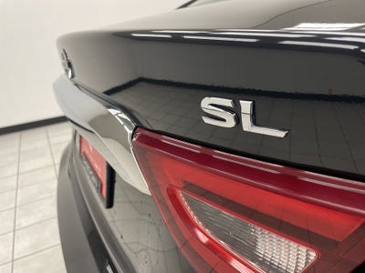 2018 Nissan Maxima 3.5 SL