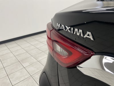 2018 Nissan Maxima 3.5 SL