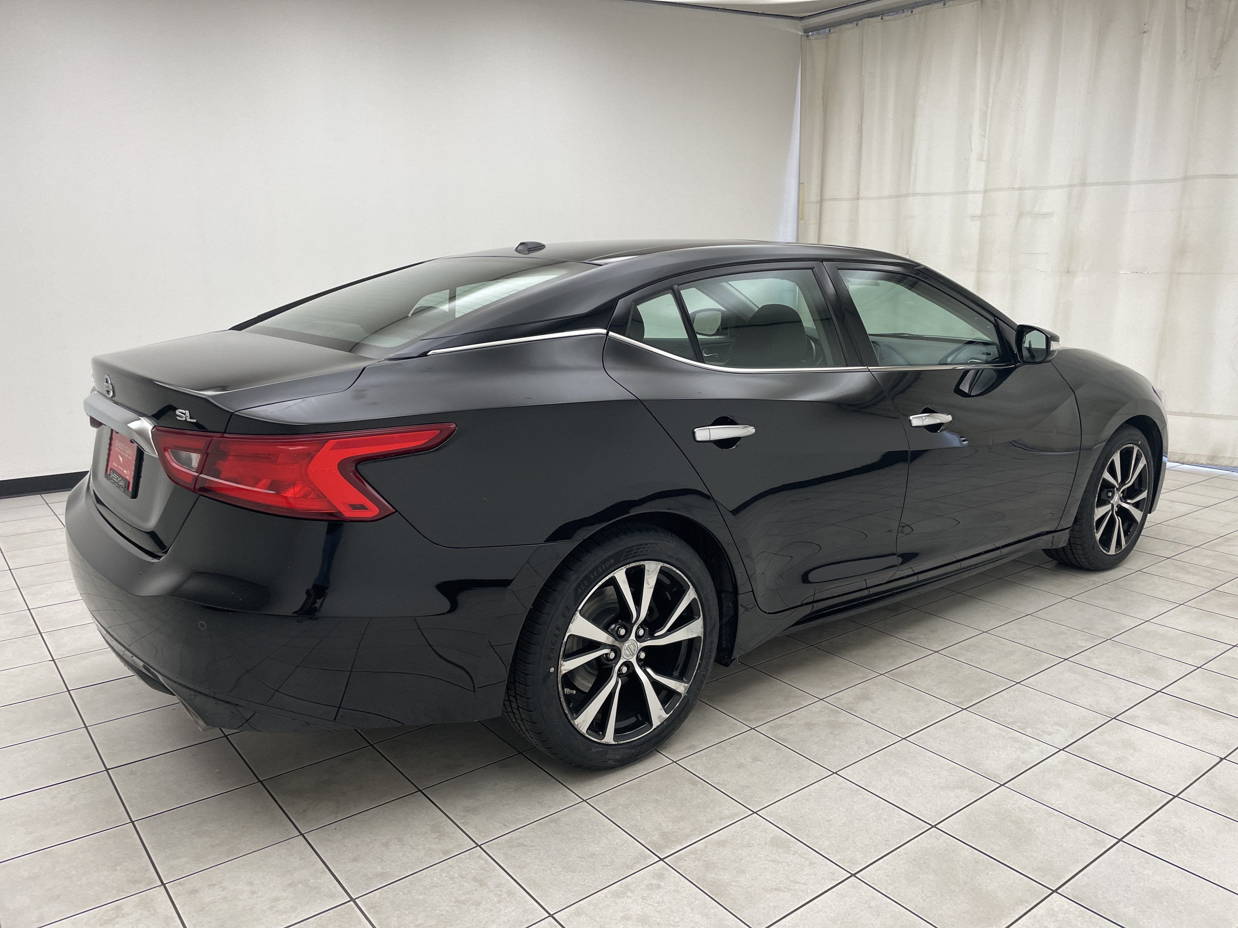 2018 Nissan Maxima 3.5 SL