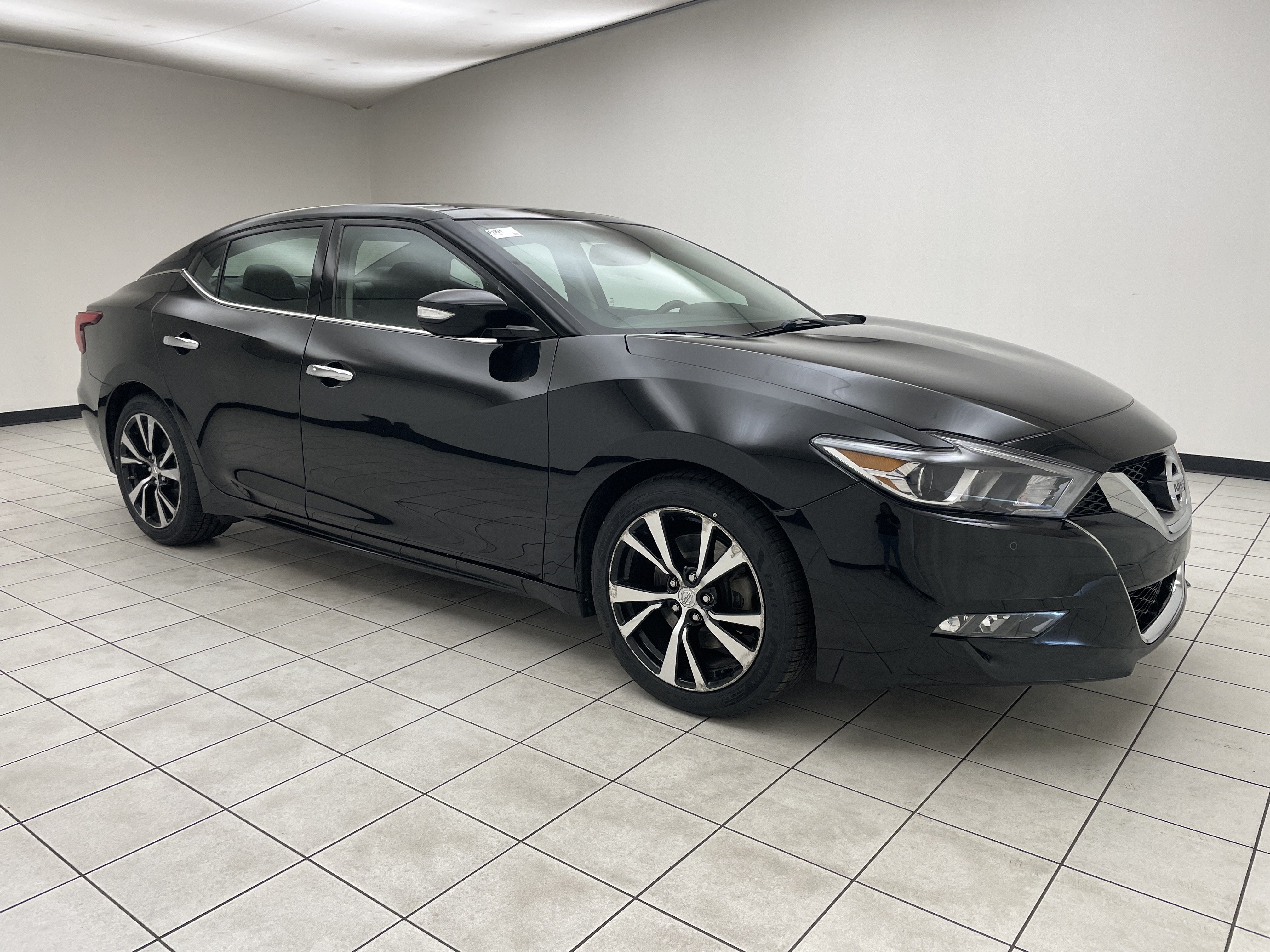 2018 Nissan Maxima 3.5 SL