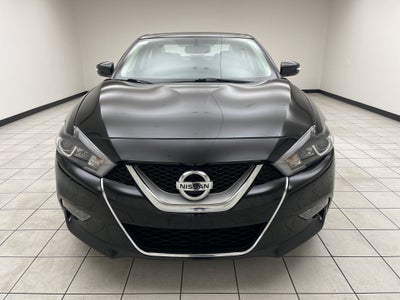 2018 Nissan Maxima 3.5 SL
