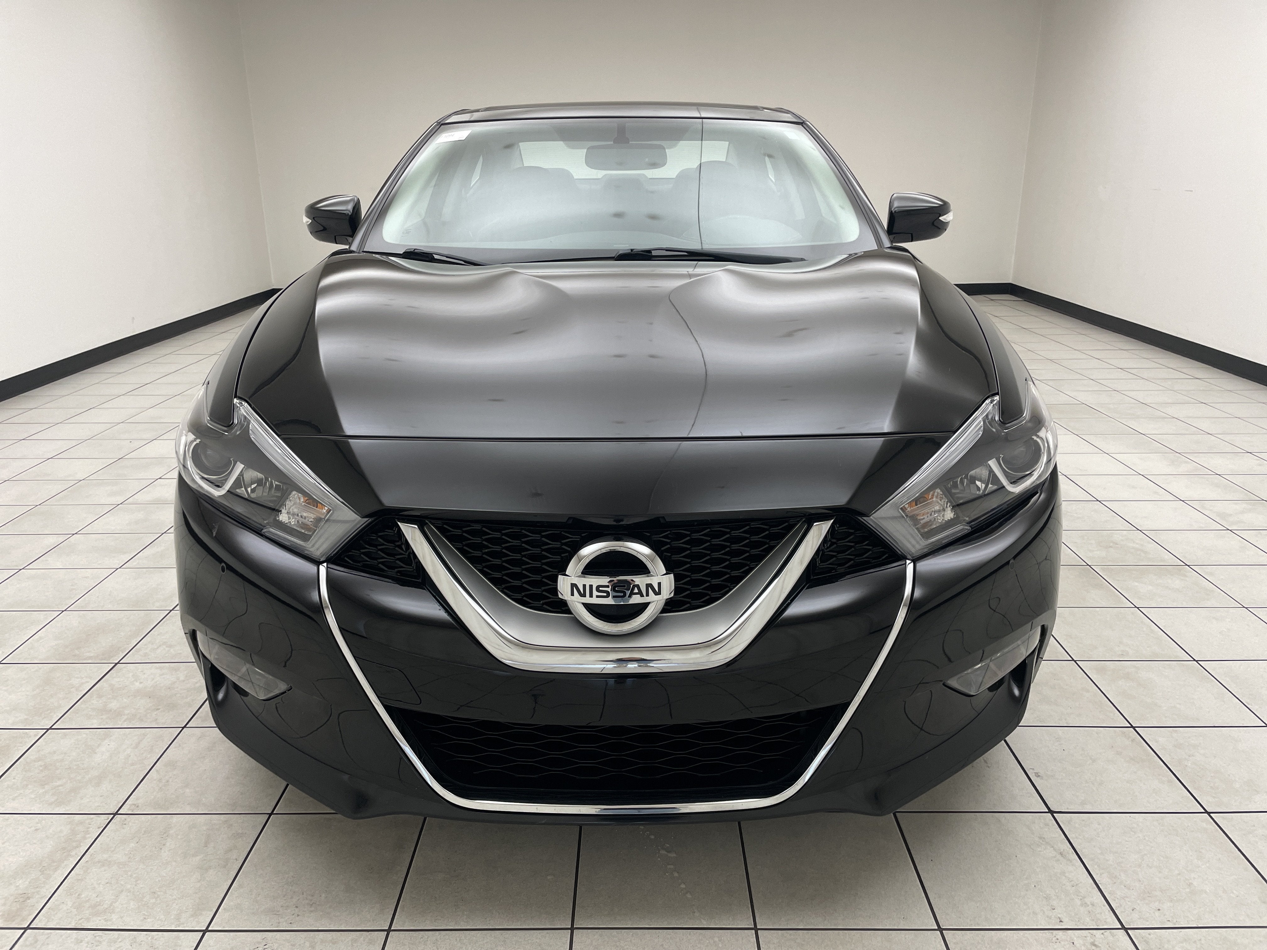 2018 Nissan Maxima 3.5 SL
