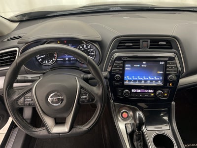2018 Nissan Maxima 3.5 SL