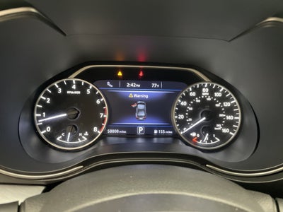 2018 Nissan Maxima 3.5 SL