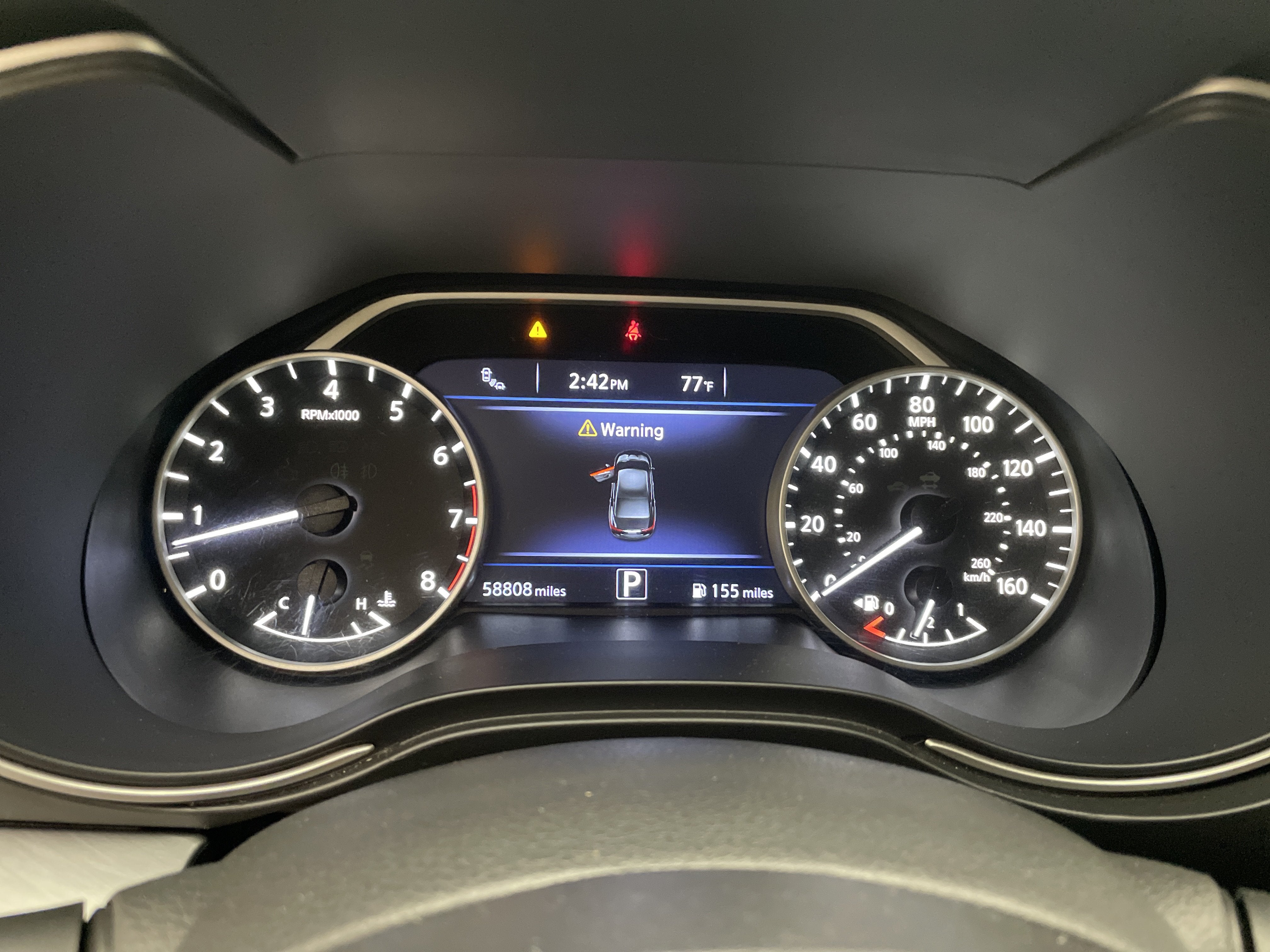 2018 Nissan Maxima 3.5 SL