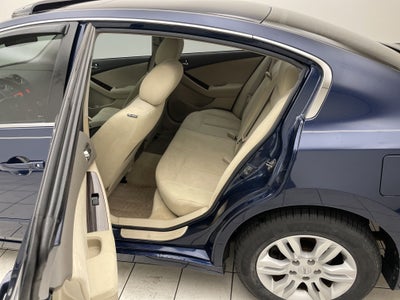 2010 Nissan Altima 2.5 S