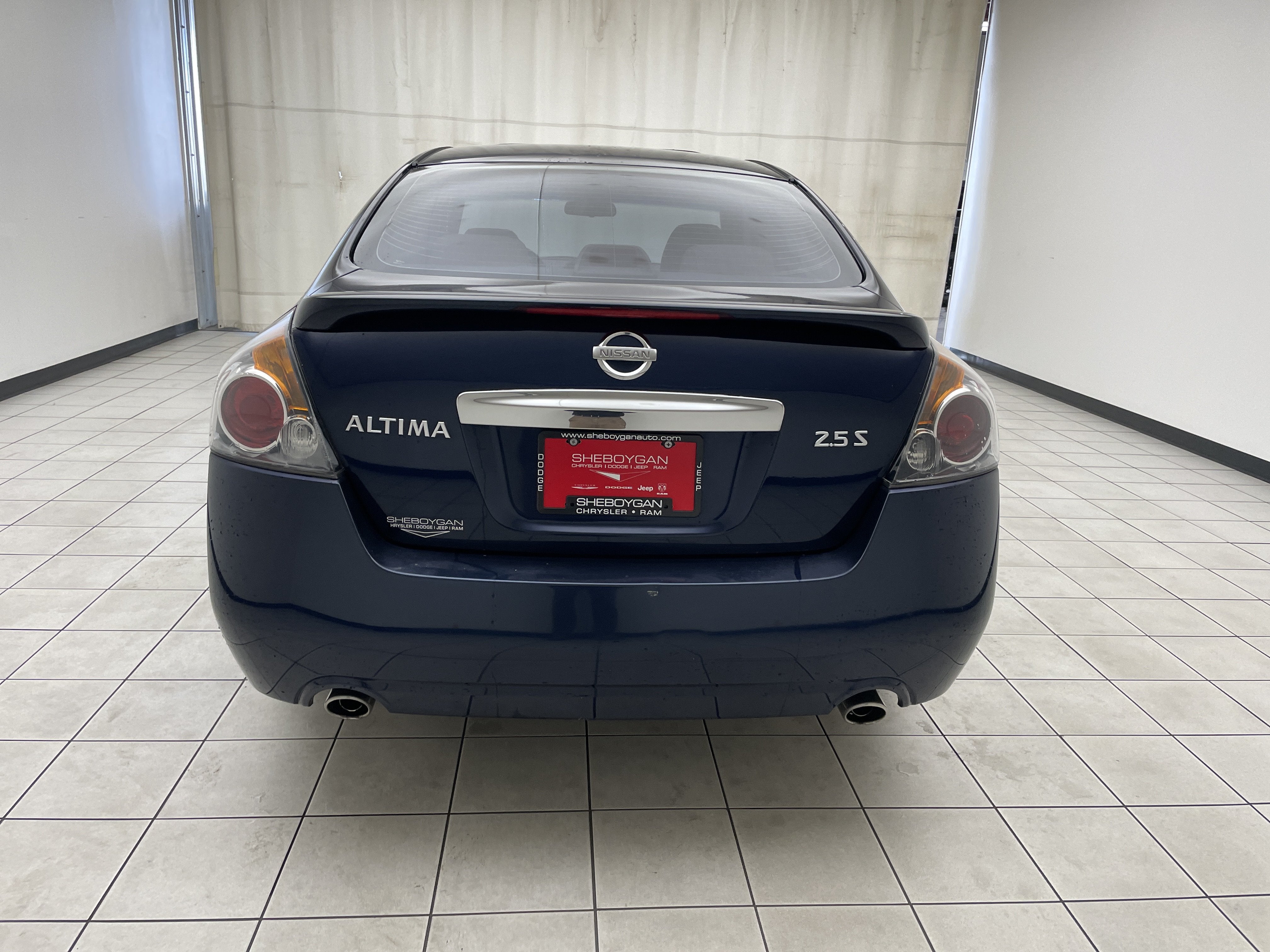 2010 Nissan Altima 2.5 S