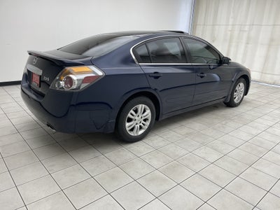 2010 Nissan Altima 2.5 S