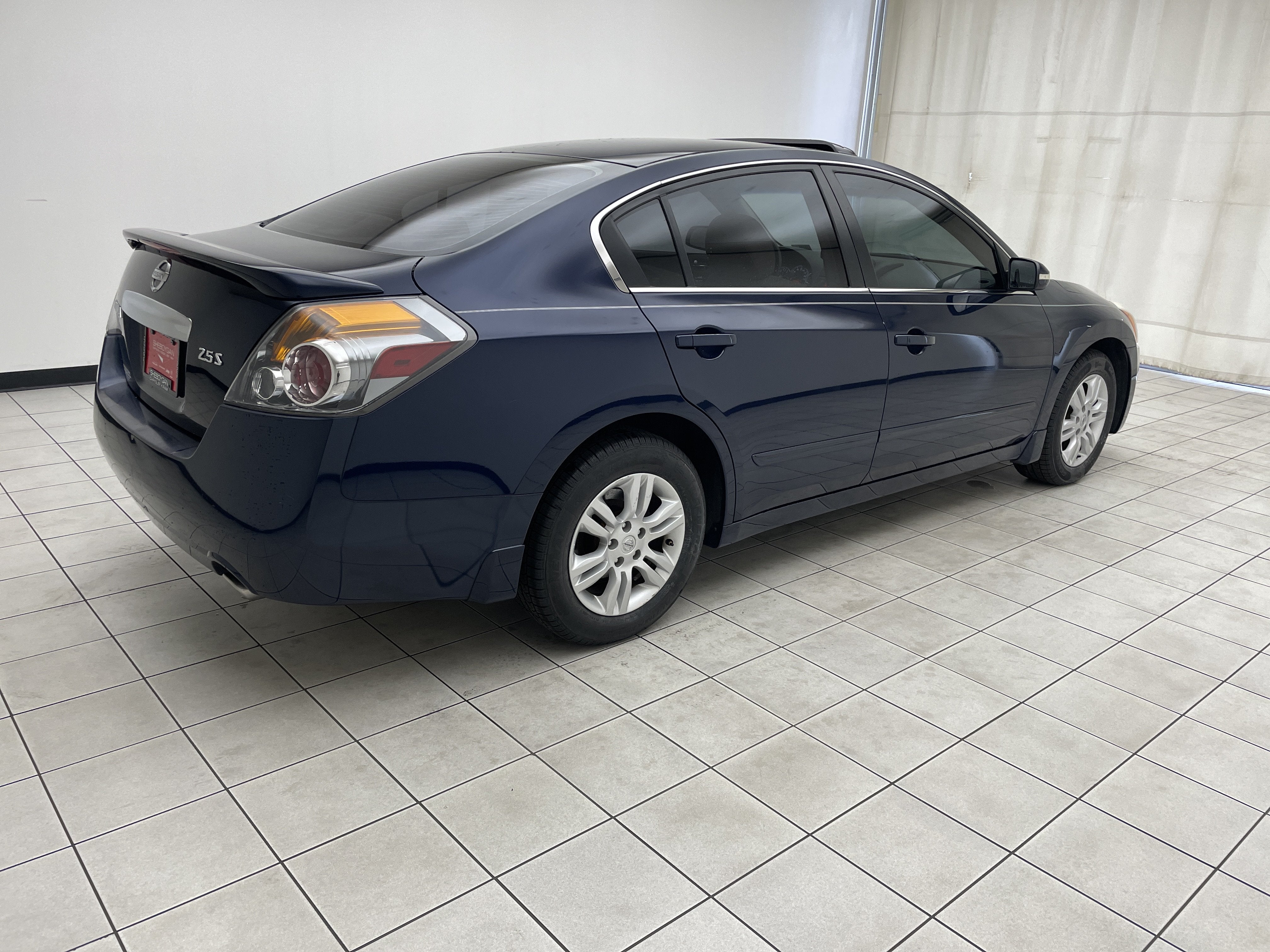 2010 Nissan Altima 2.5 S
