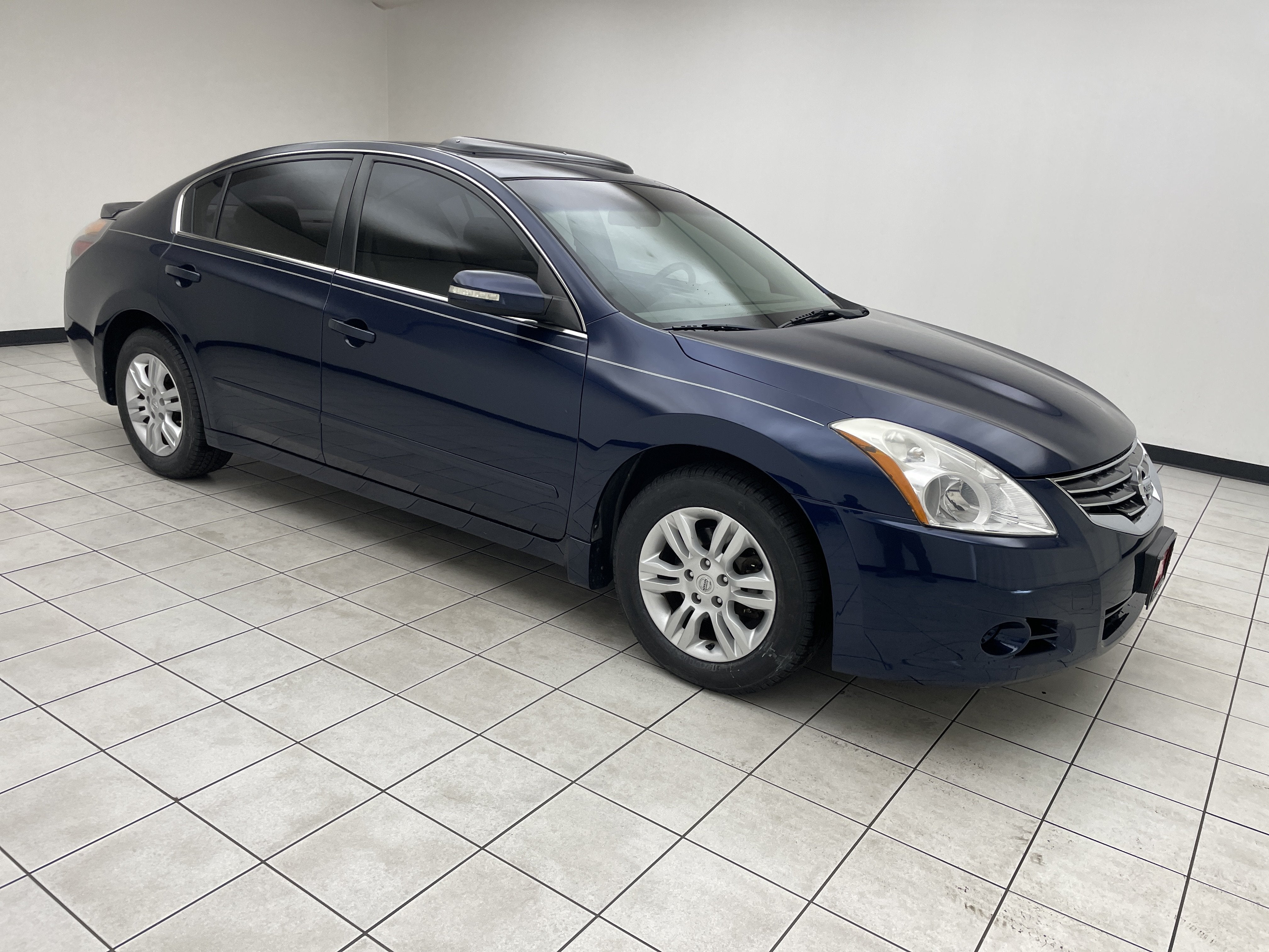 2010 Nissan Altima 2.5 S