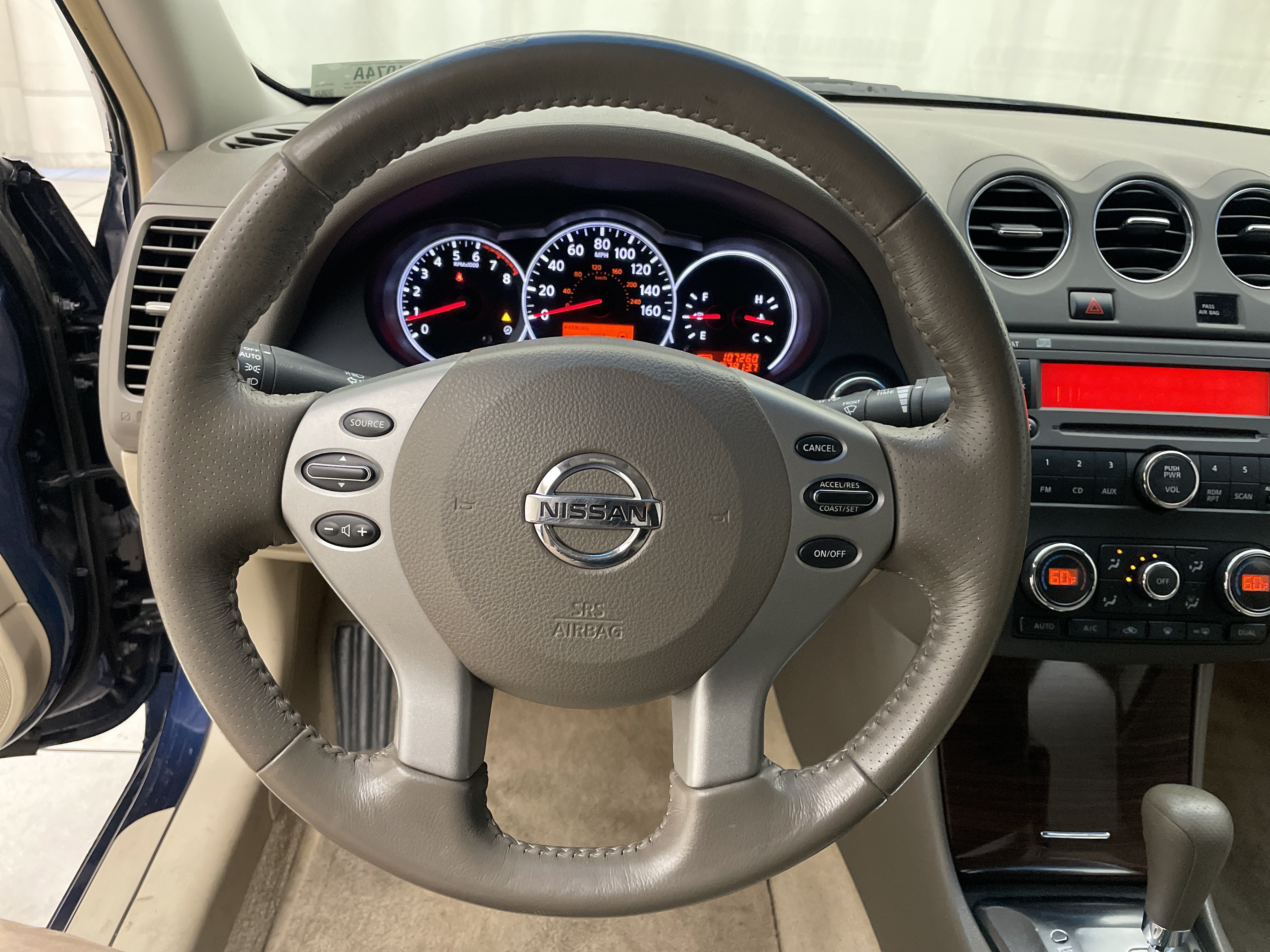 2010 Nissan Altima 2.5 S