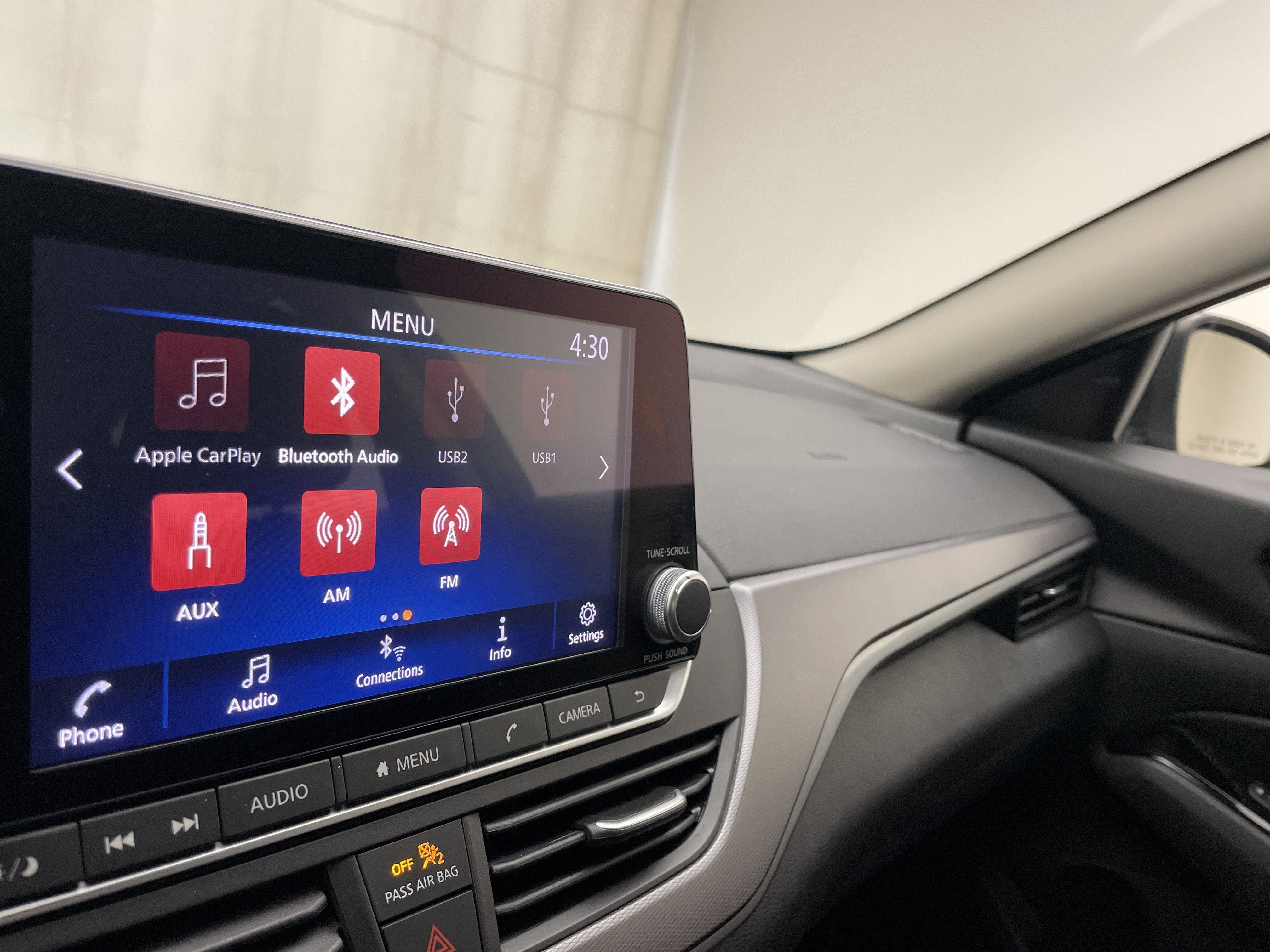 2024 Nissan Altima SR FWD