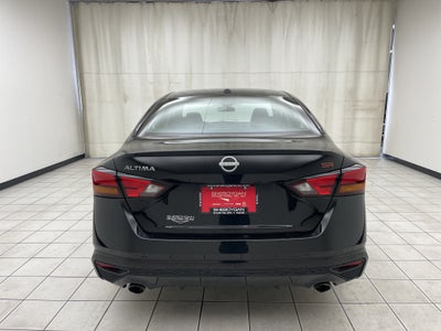2024 Nissan Altima SR FWD