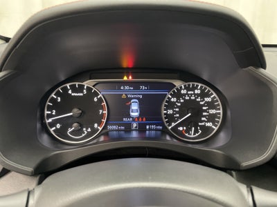 2024 Nissan Altima SR FWD