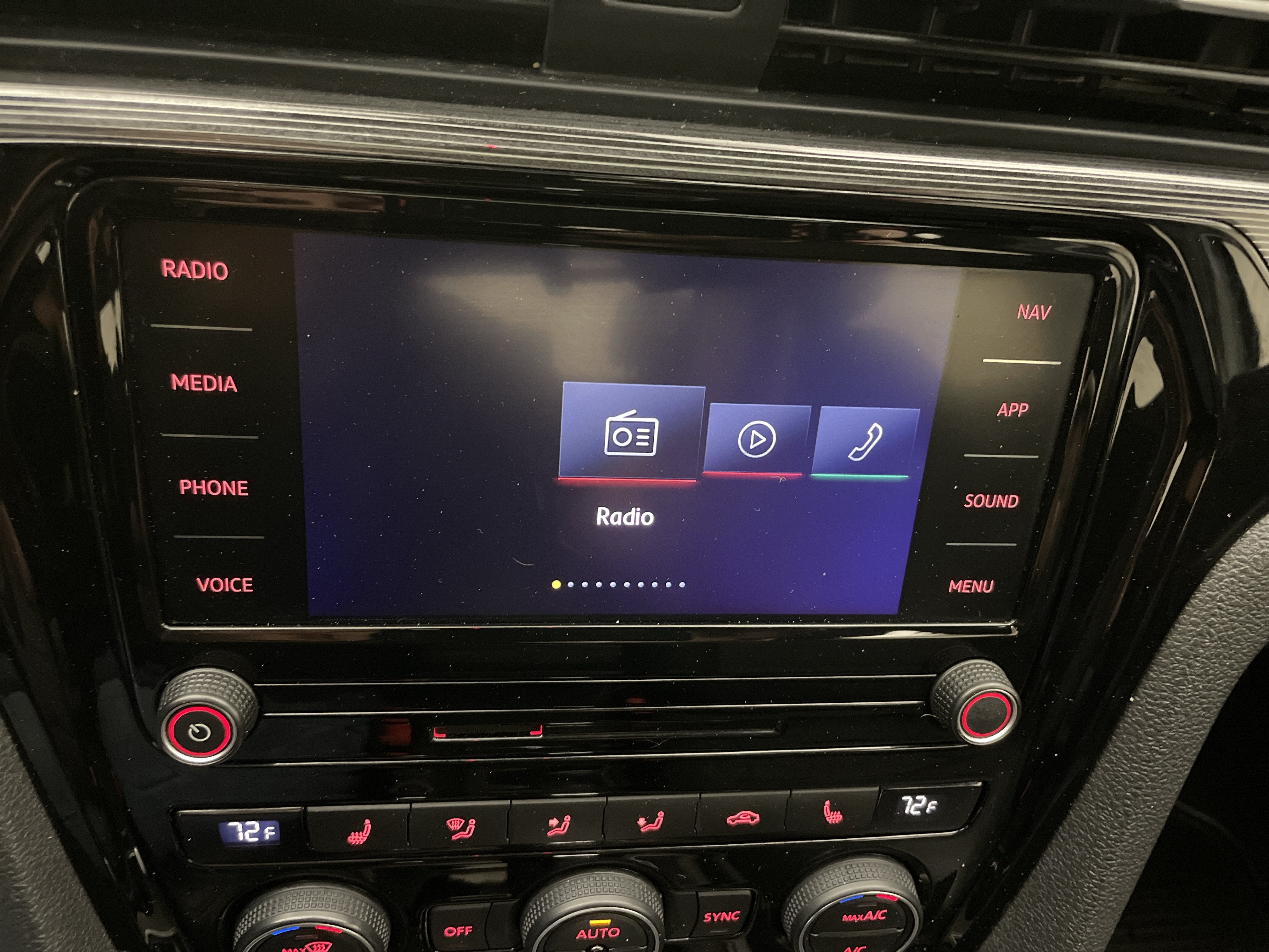 2021 Volkswagen Passat 2.0T R-Line