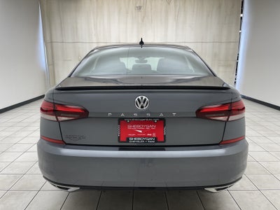 2021 Volkswagen Passat 2.0T R-Line