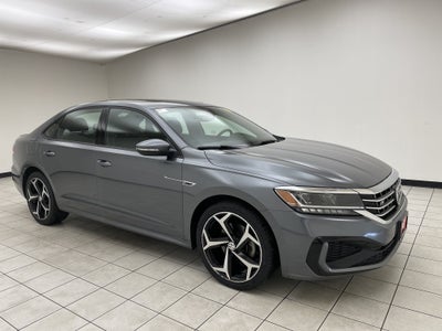 2021 Volkswagen Passat 2.0T R-Line