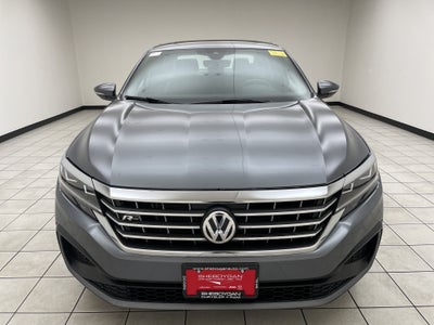 2021 Volkswagen Passat 2.0T R-Line