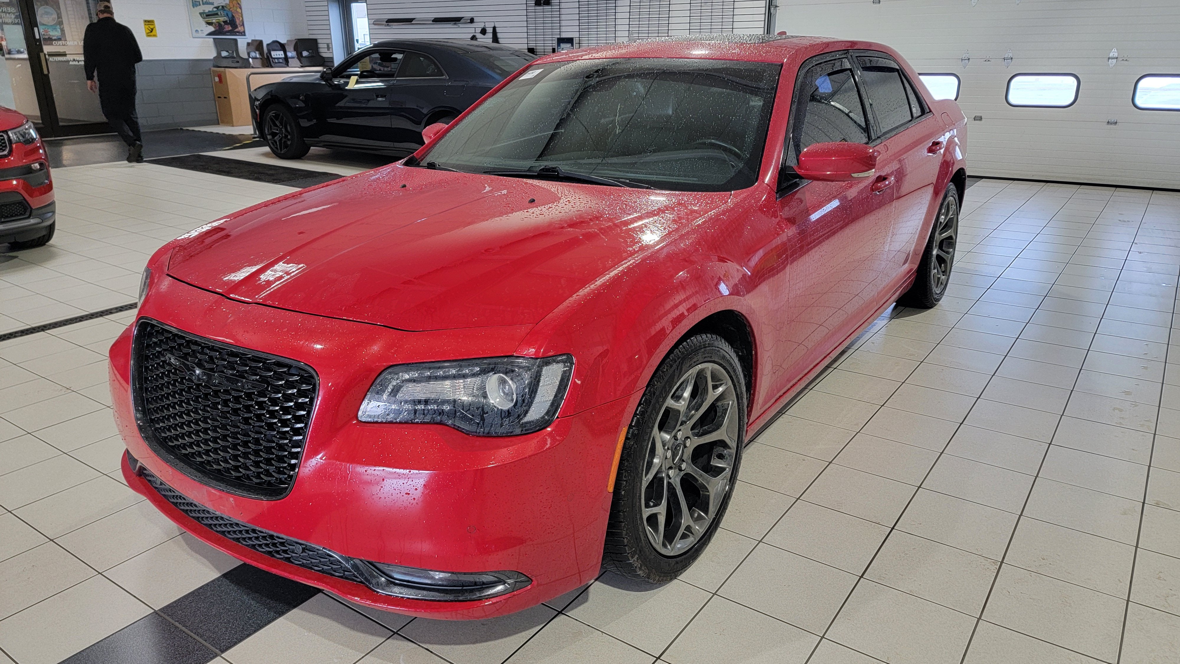 2015 Chrysler 300 300S