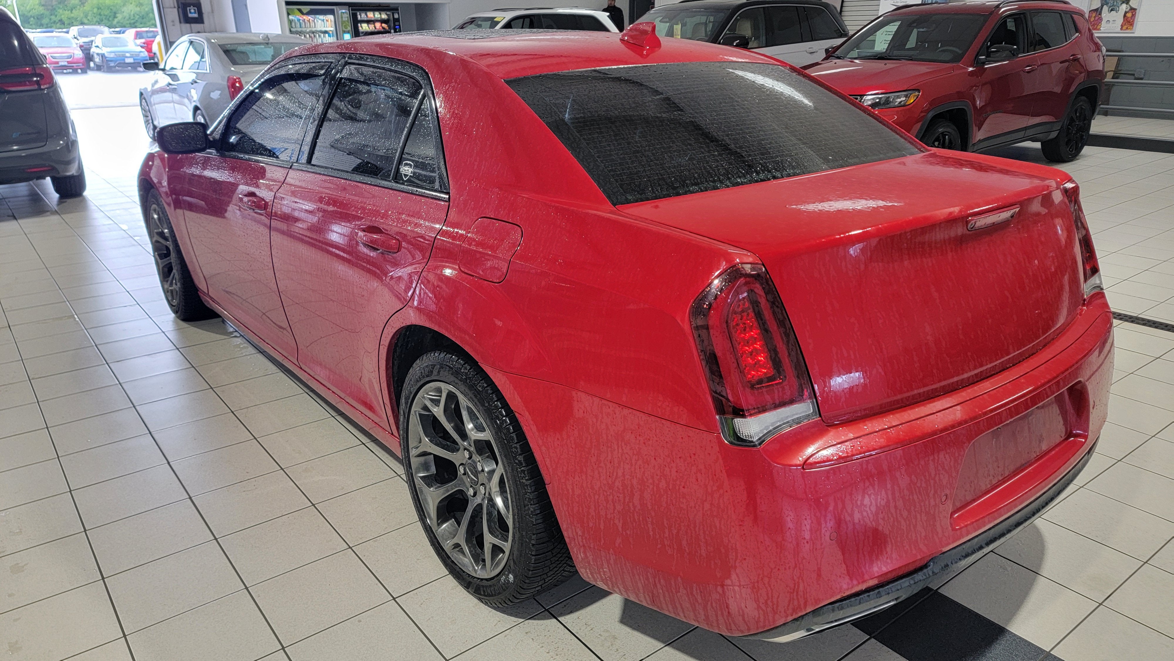 2015 Chrysler 300 300S