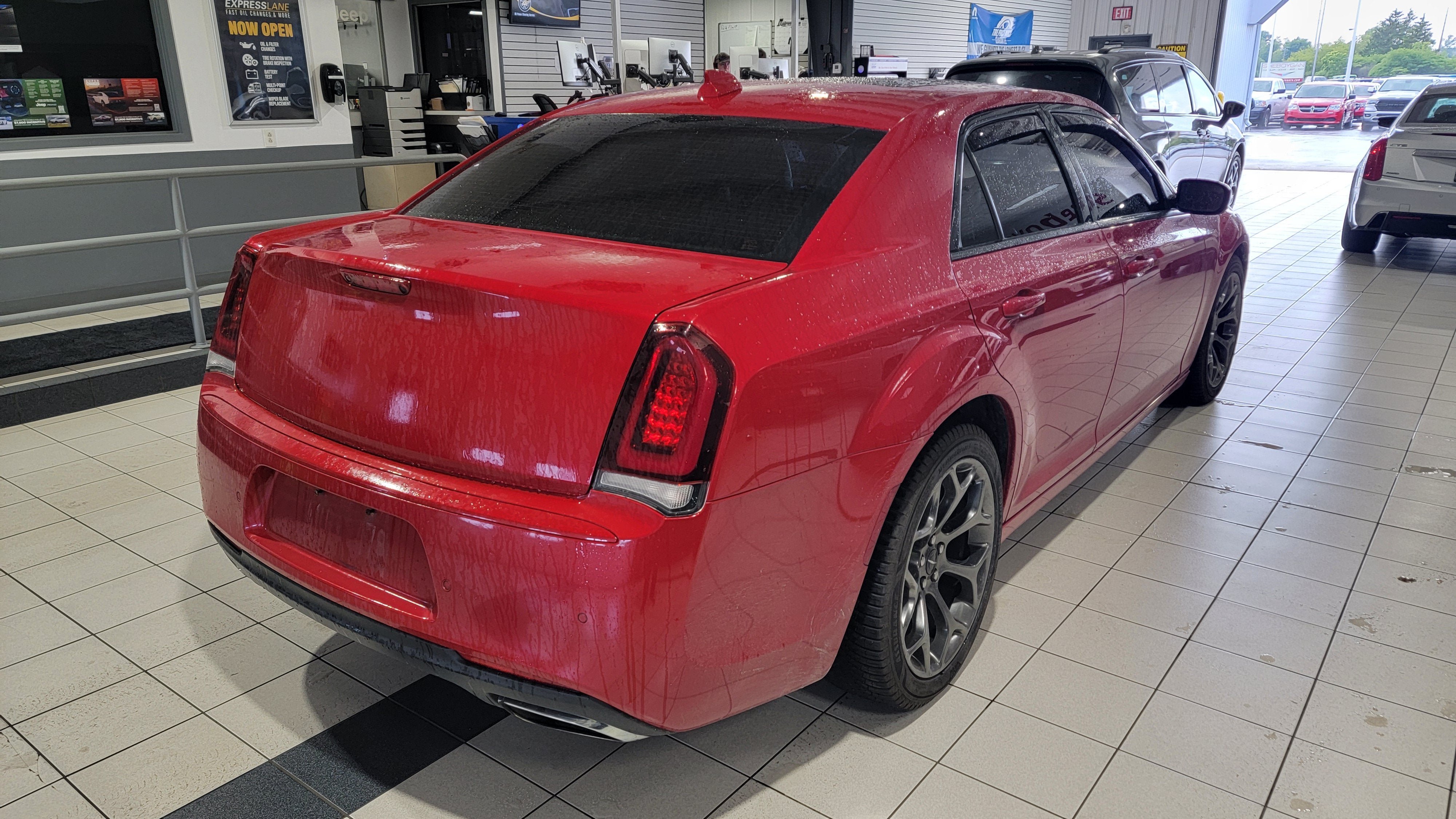 2015 Chrysler 300 300S