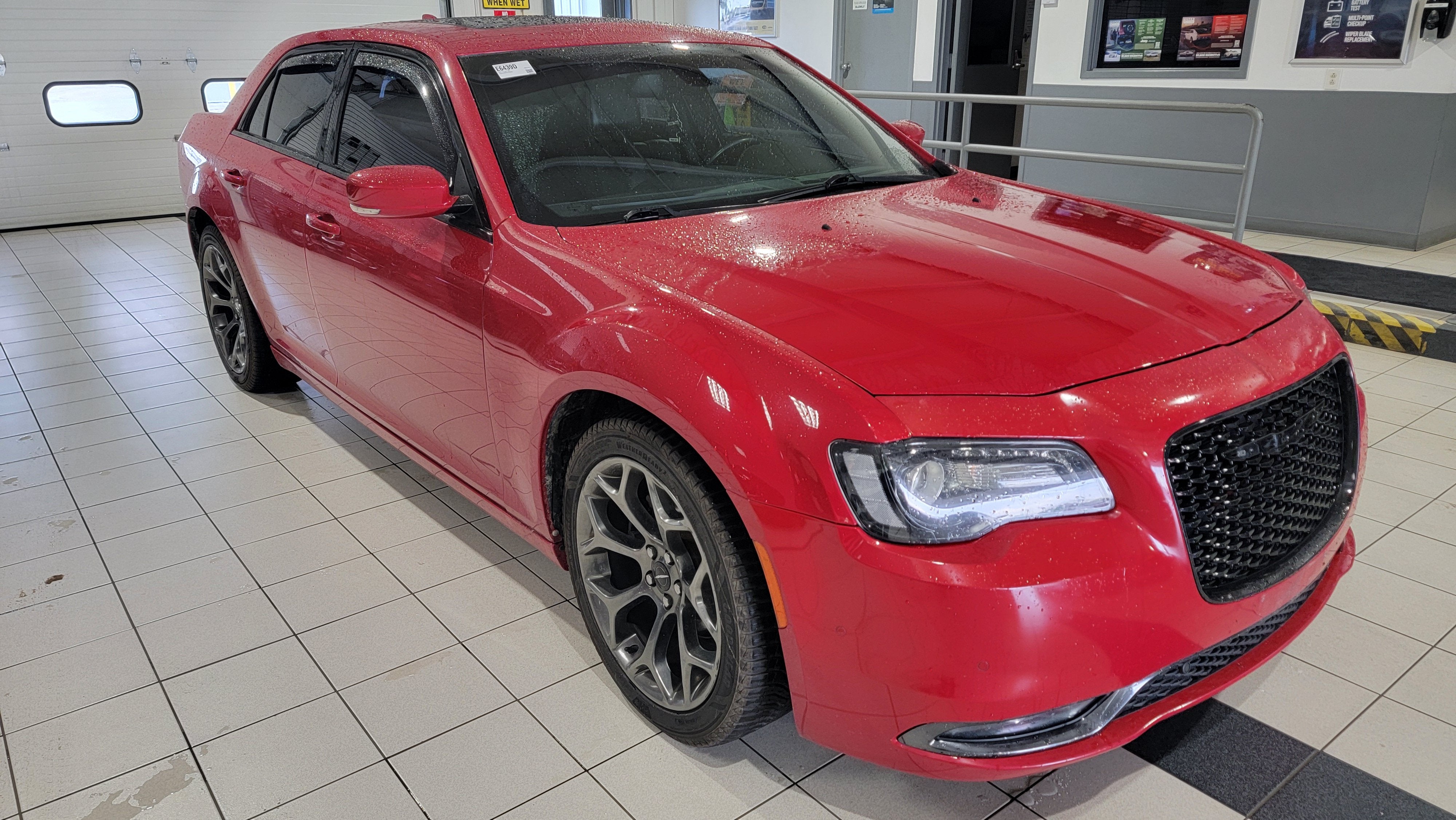 2015 Chrysler 300 300S