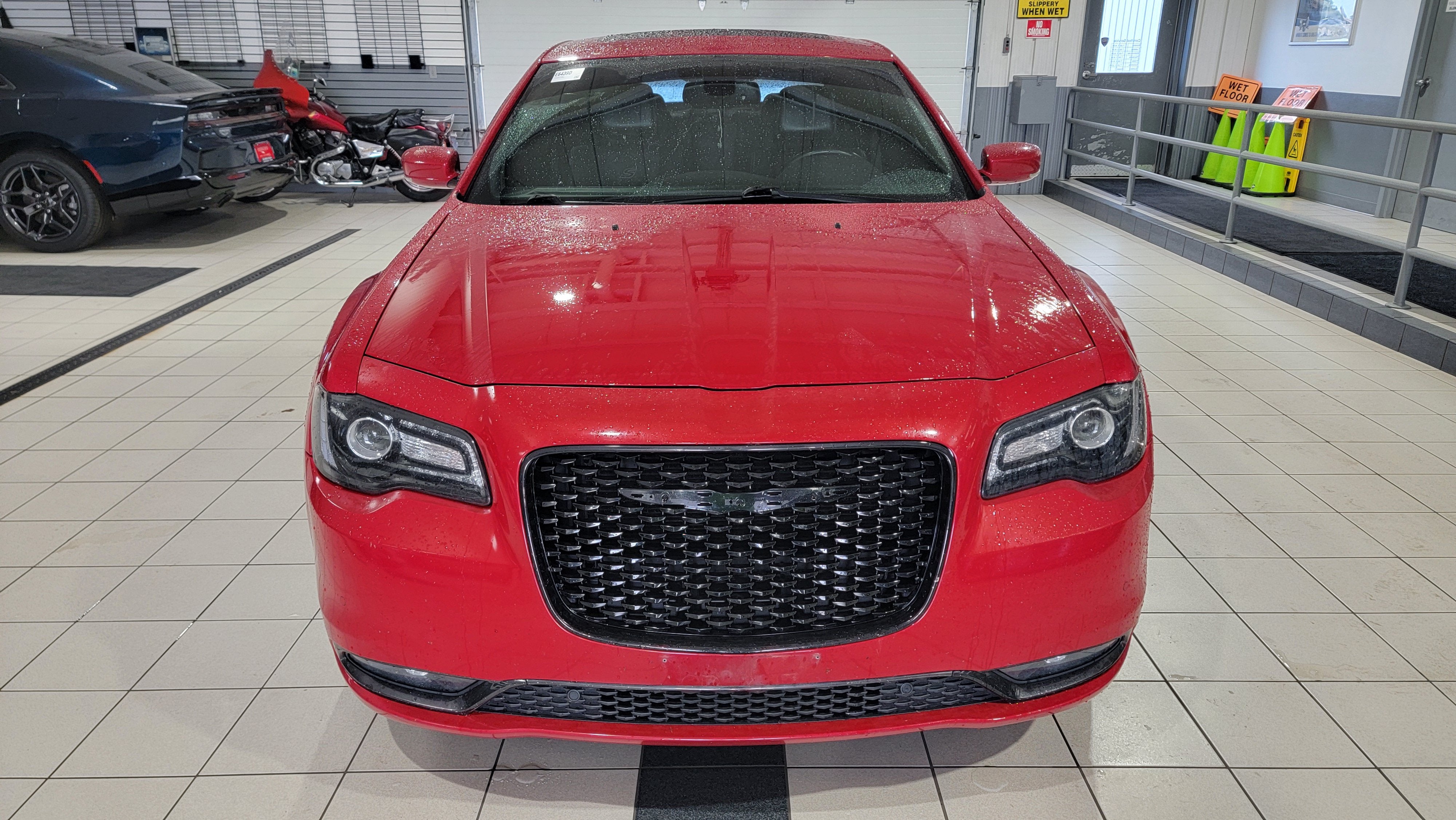 2015 Chrysler 300 300S