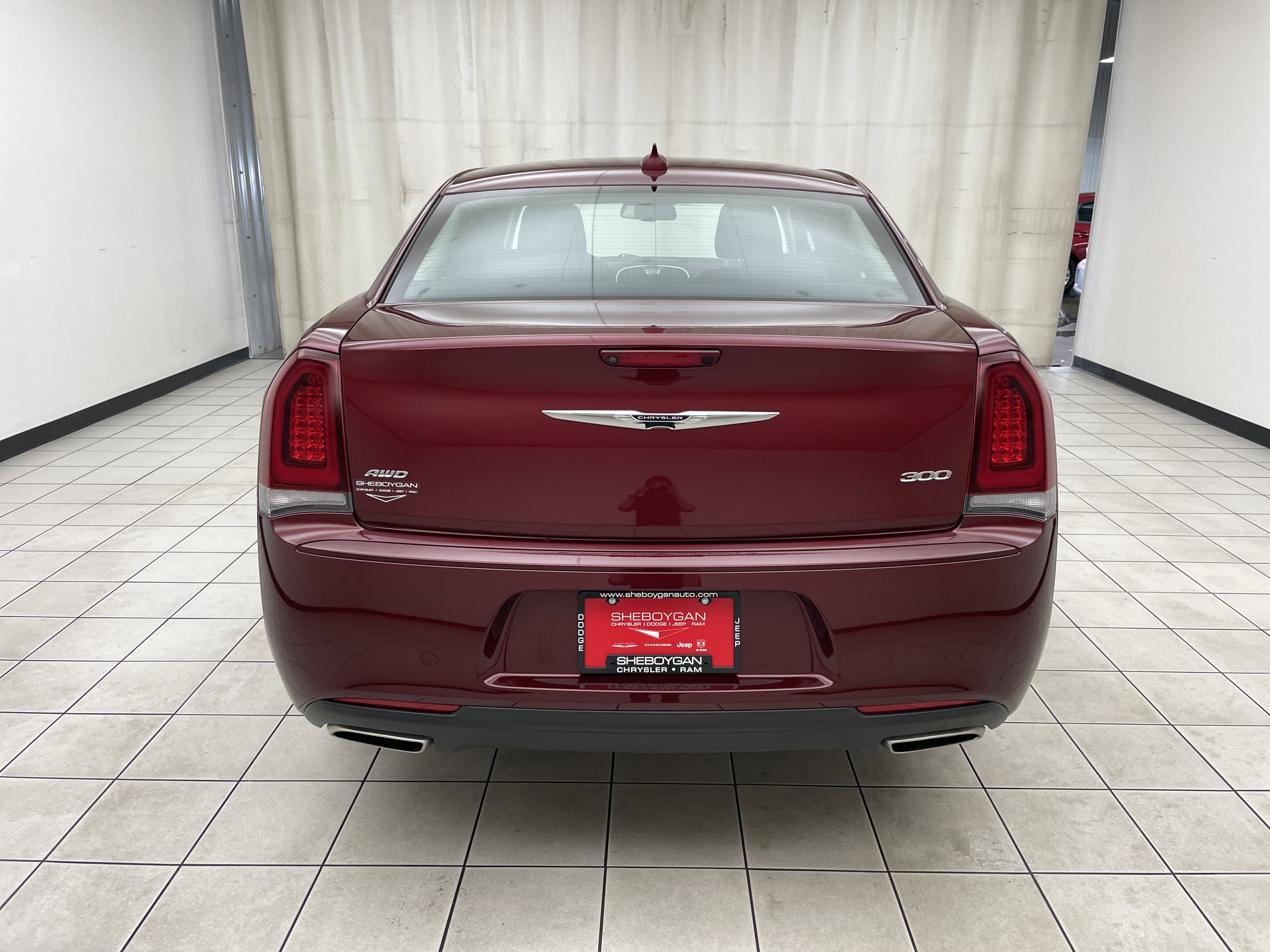 2019 Chrysler 300 Touring AWD