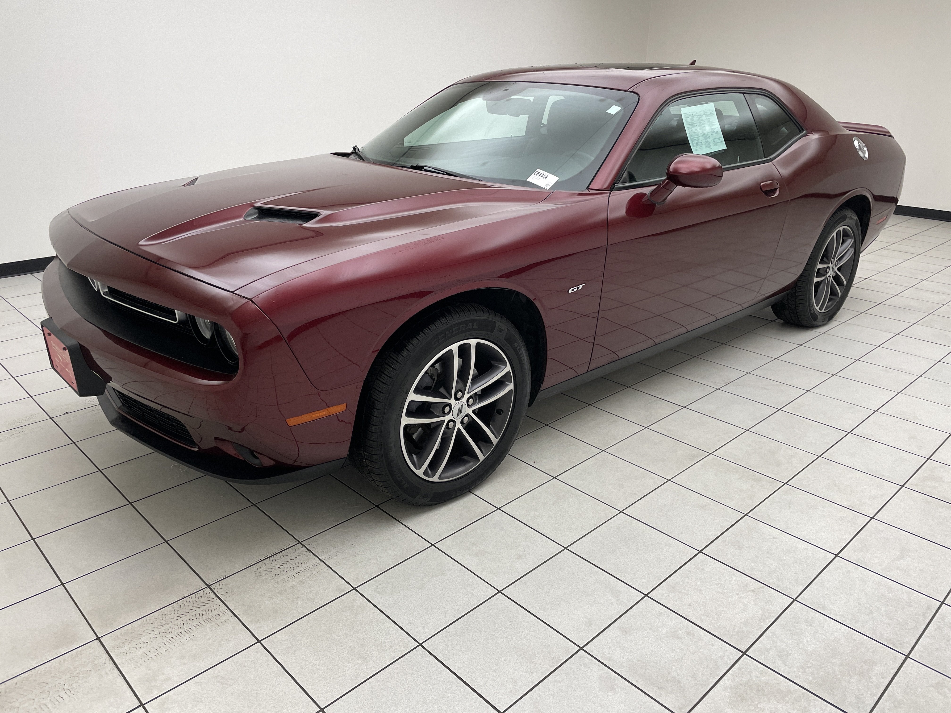 2018 Dodge Challenger