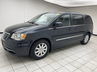 2013 Chrysler Town &amp; Country Touring