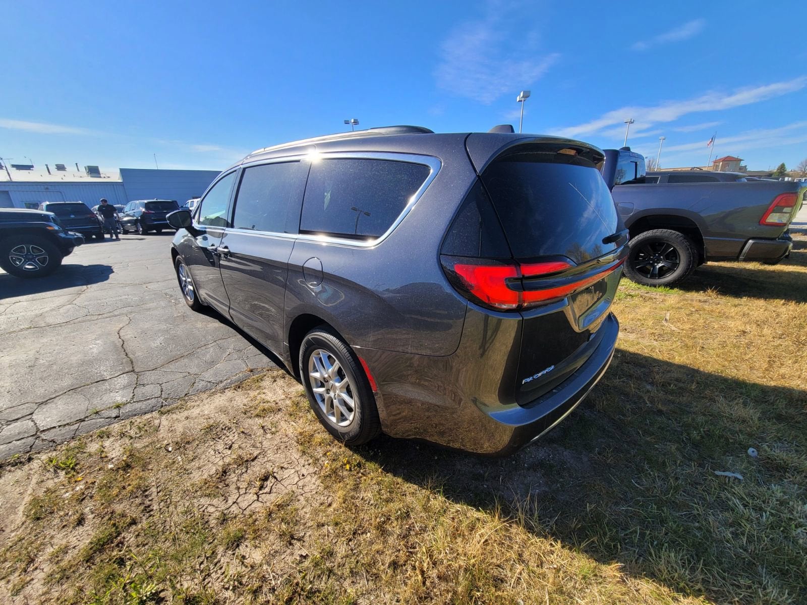 2022 Chrysler Pacifica Touring L