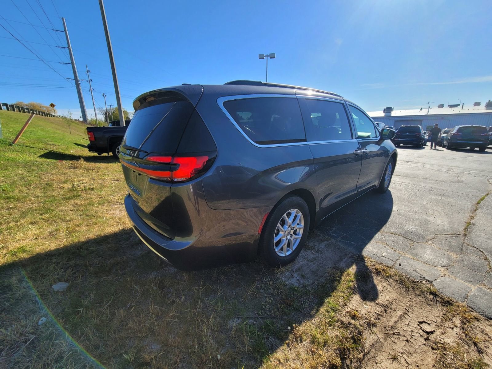2022 Chrysler Pacifica Touring L
