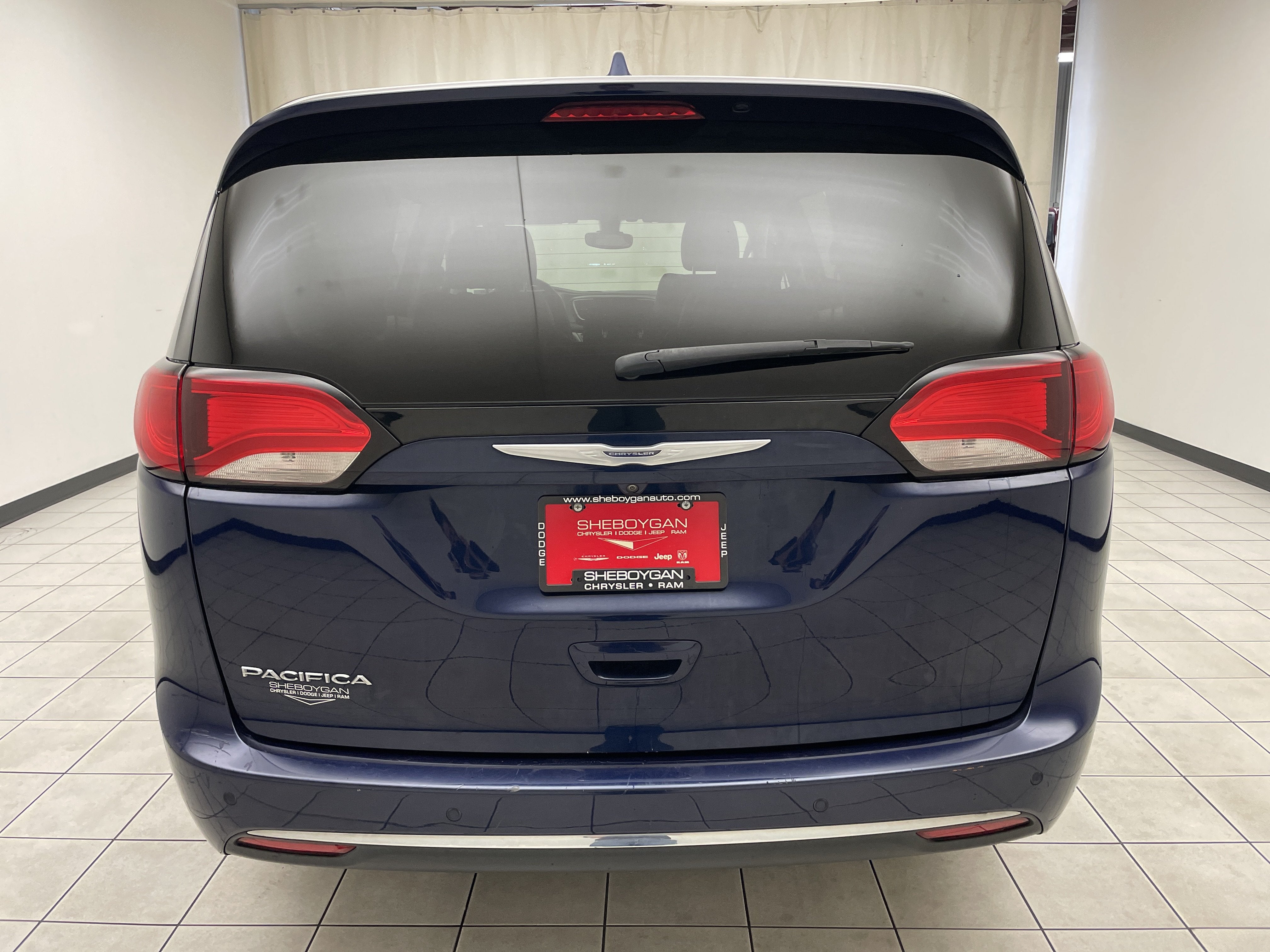 2017 Chrysler Pacifica Touring-L