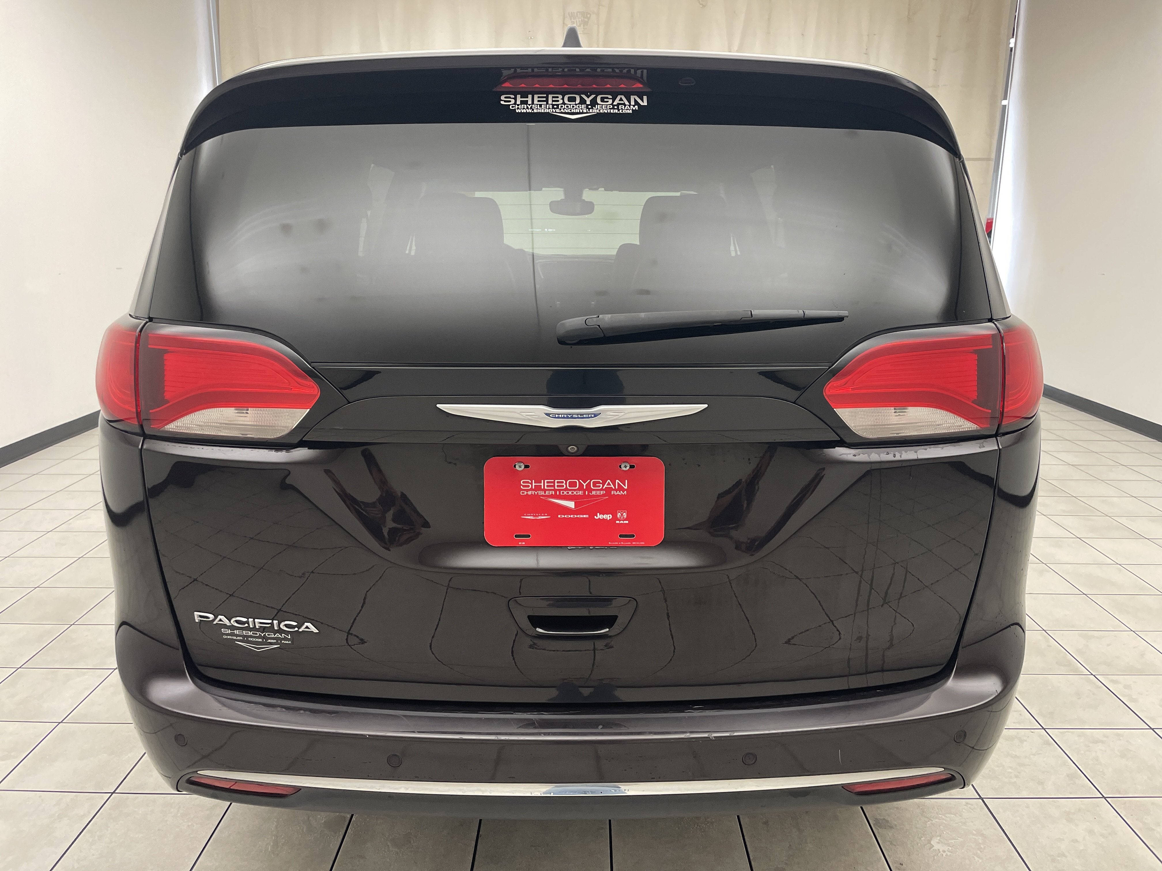 2017 Chrysler Pacifica Touring-L