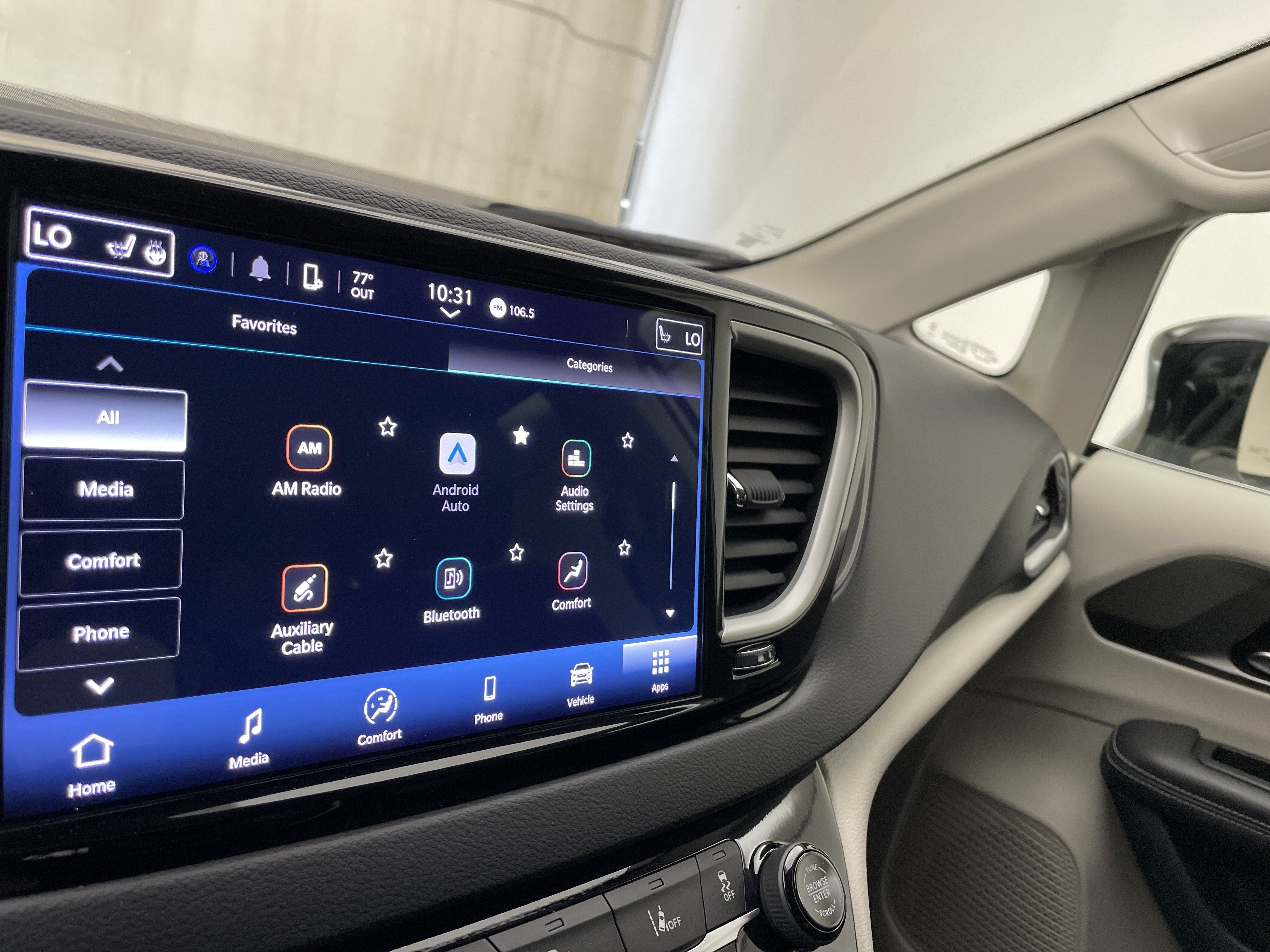 2024 Chrysler Pacifica Touring L