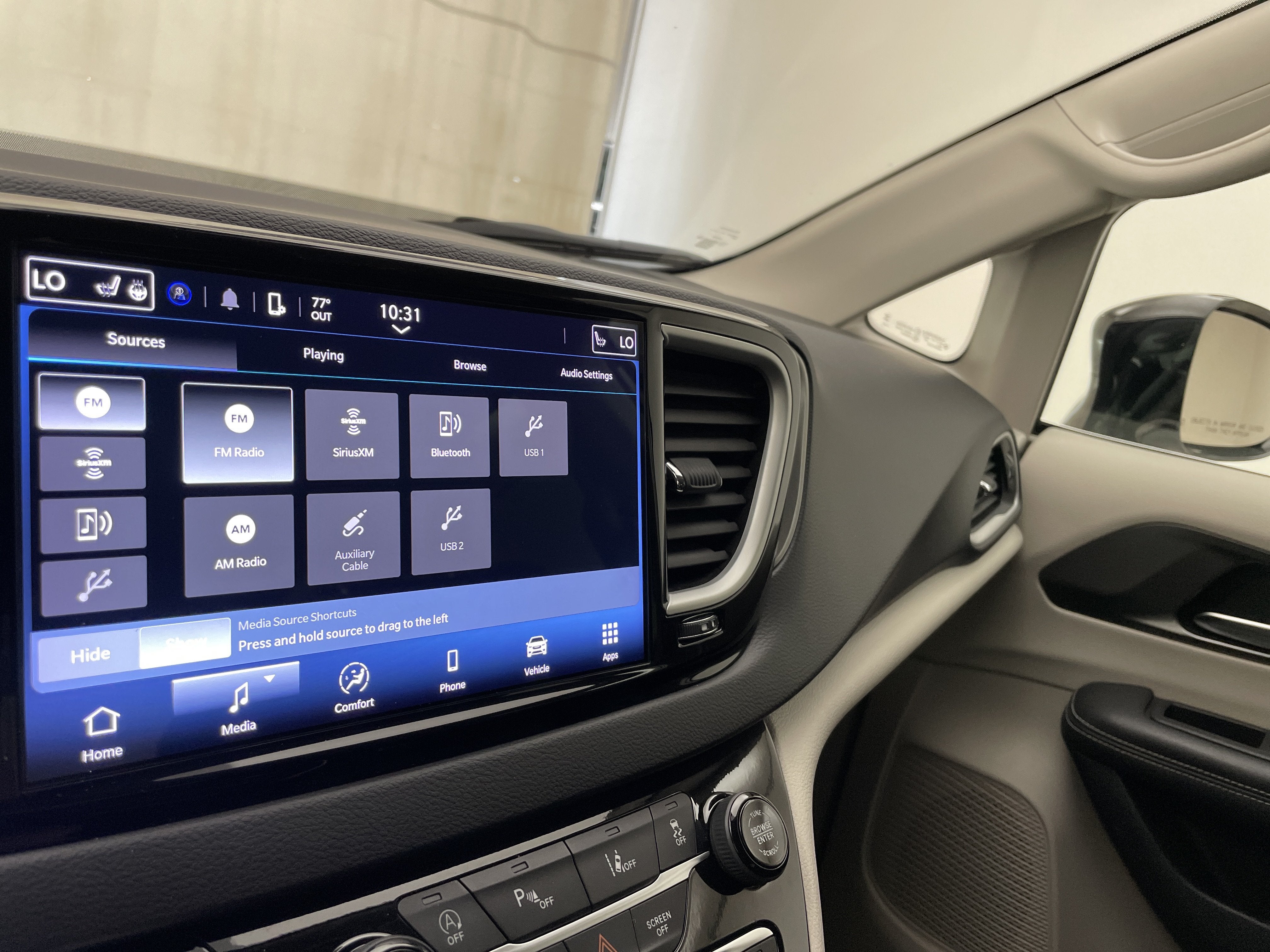 2024 Chrysler Pacifica Touring L