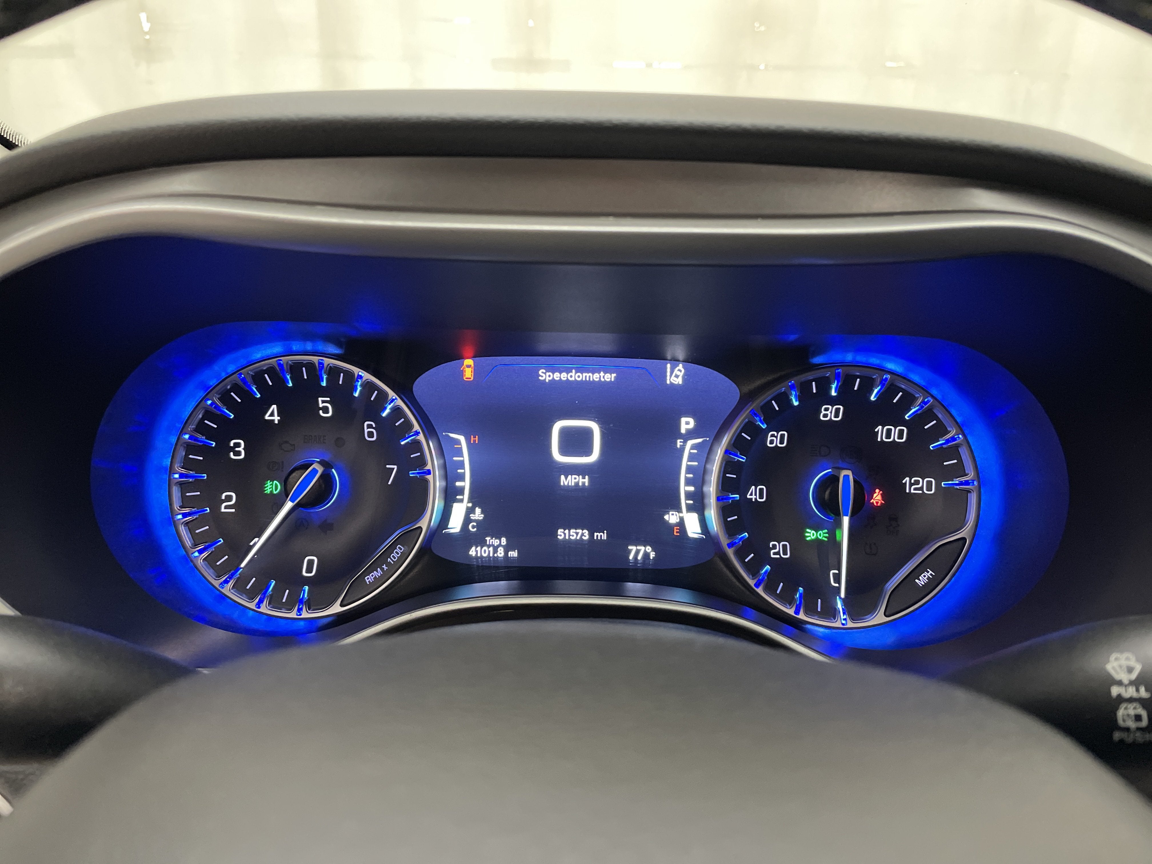 2024 Chrysler Pacifica Touring L