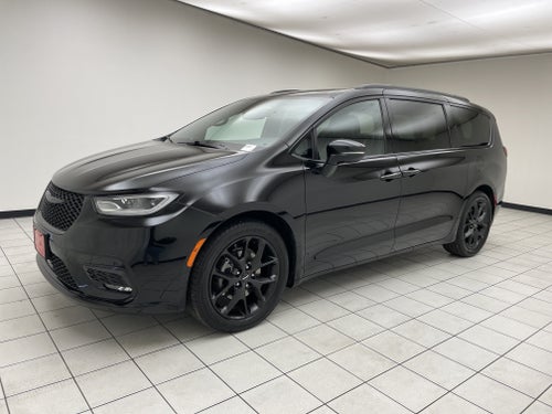 2024 Chrysler Pacifica Limited