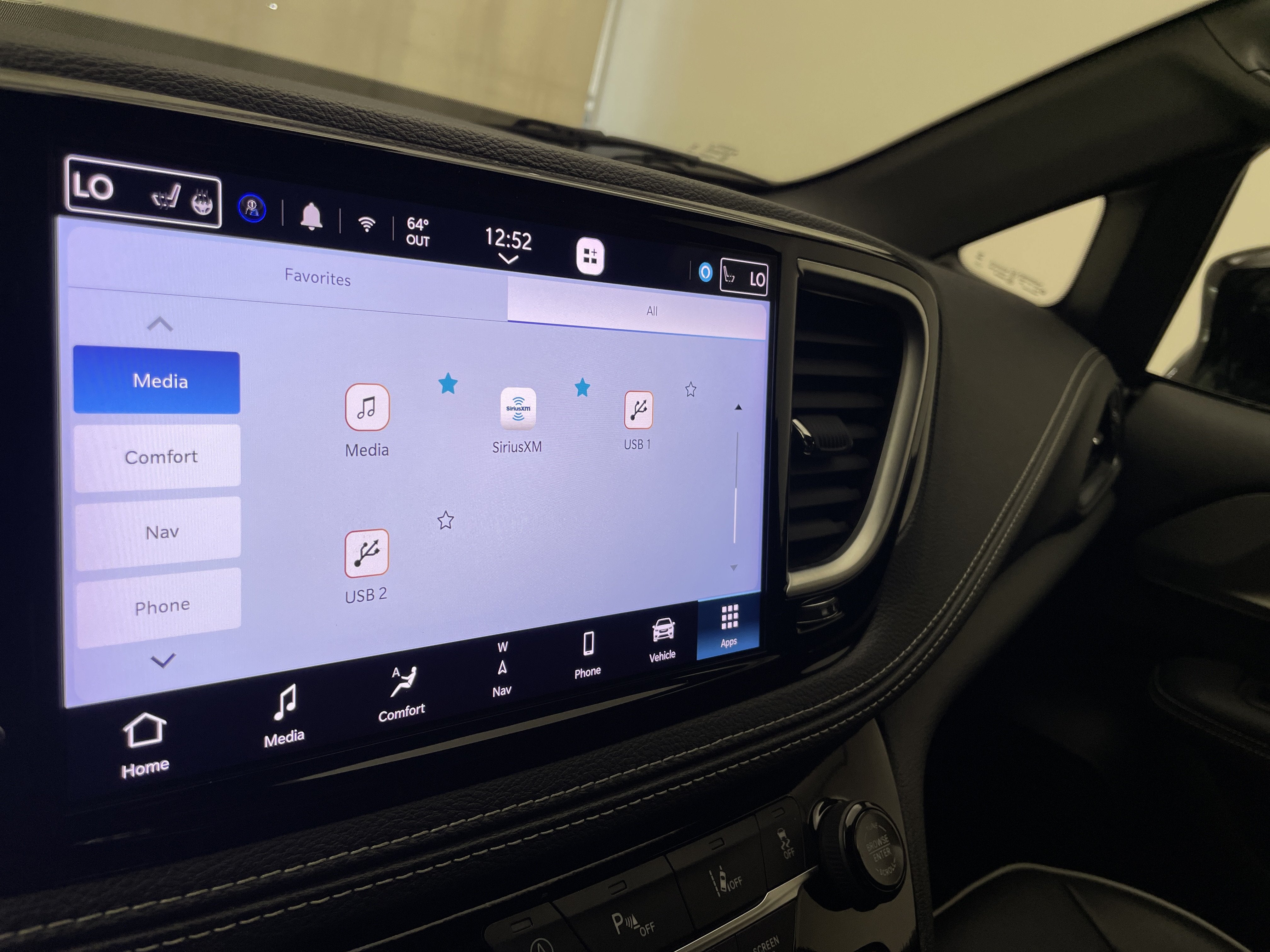 2024 Chrysler Pacifica Limited